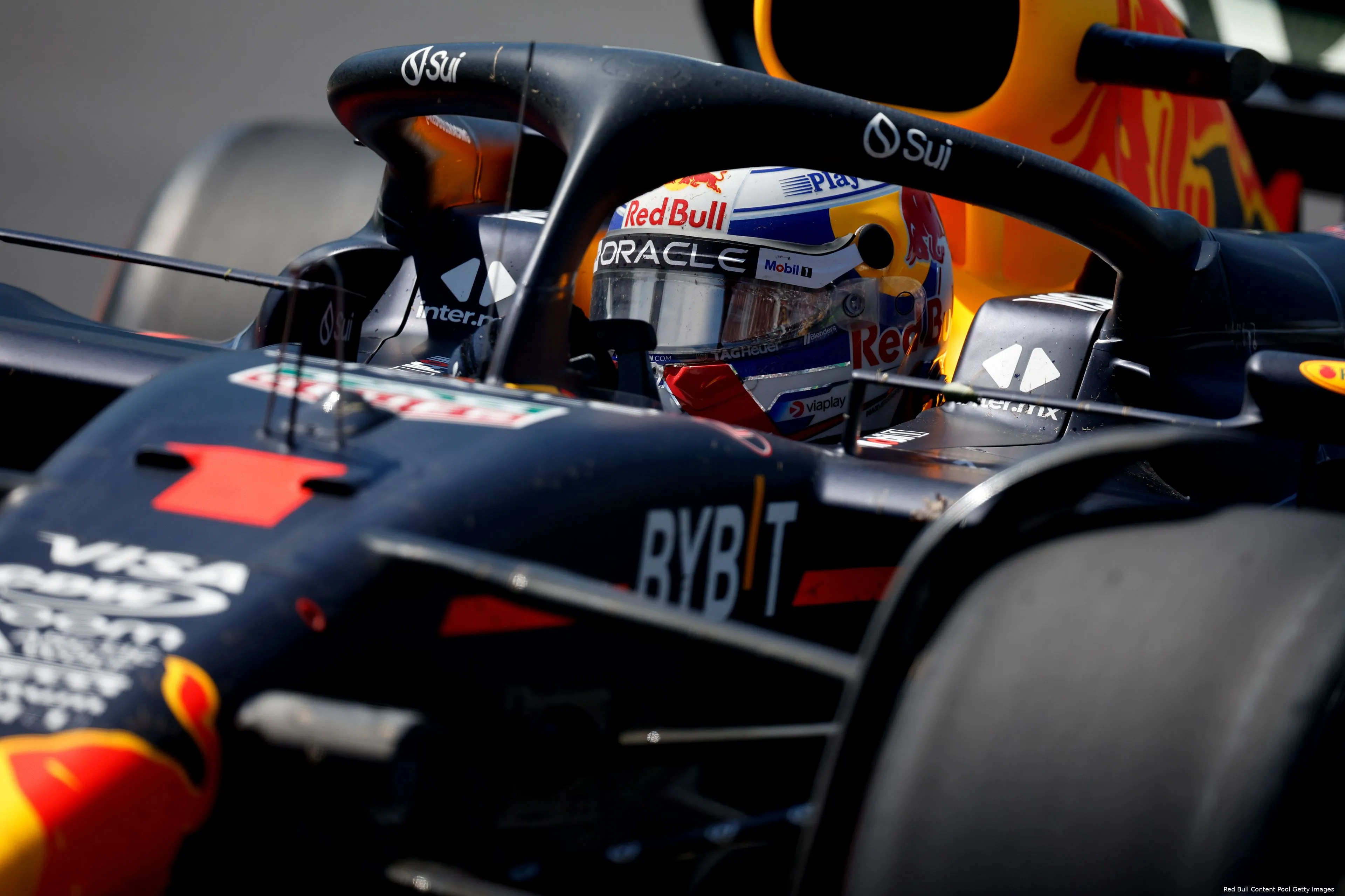 max verstappen red bull racing rb20 canada vrijdag fp2 15
