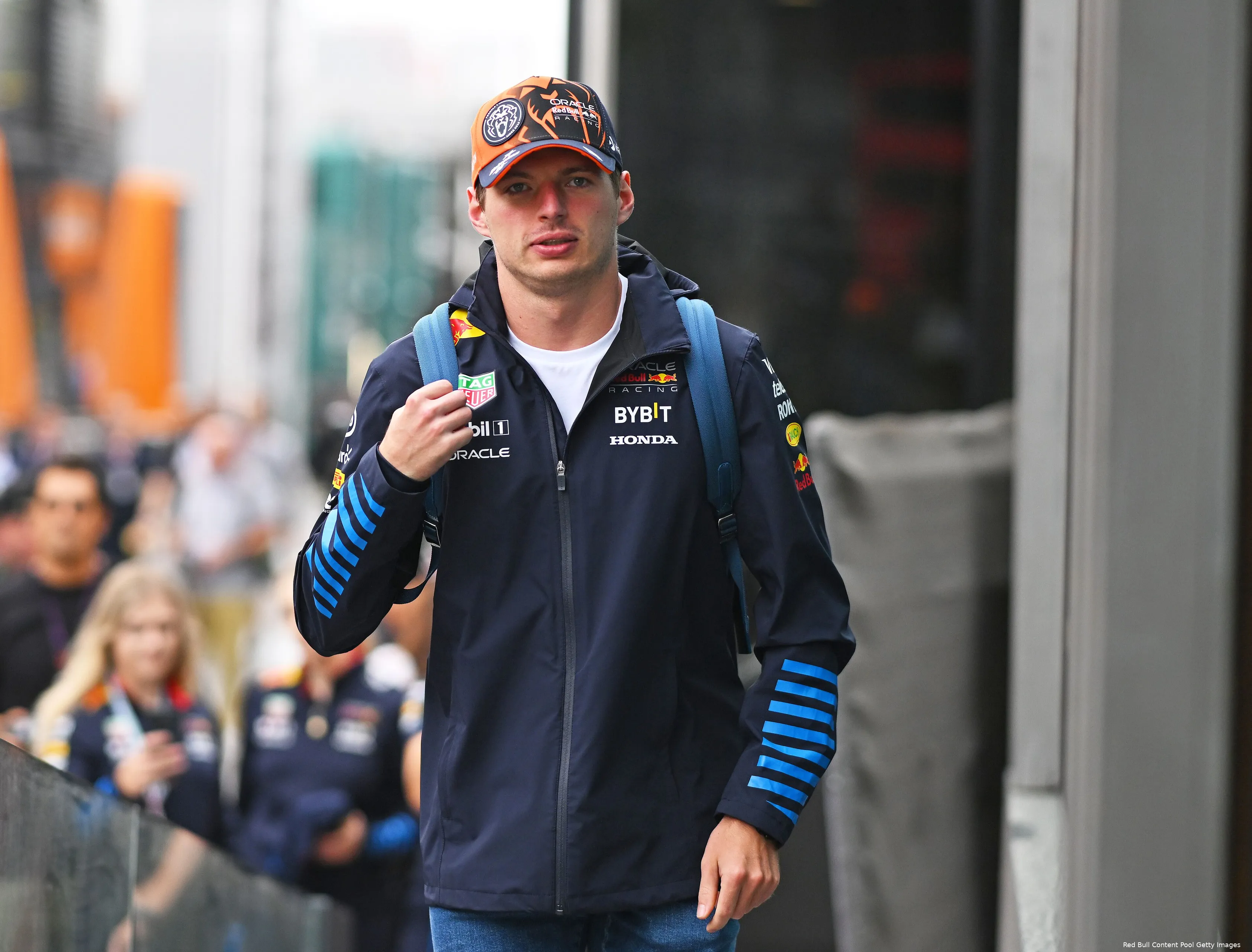 max verstappen red bull spanje 2024