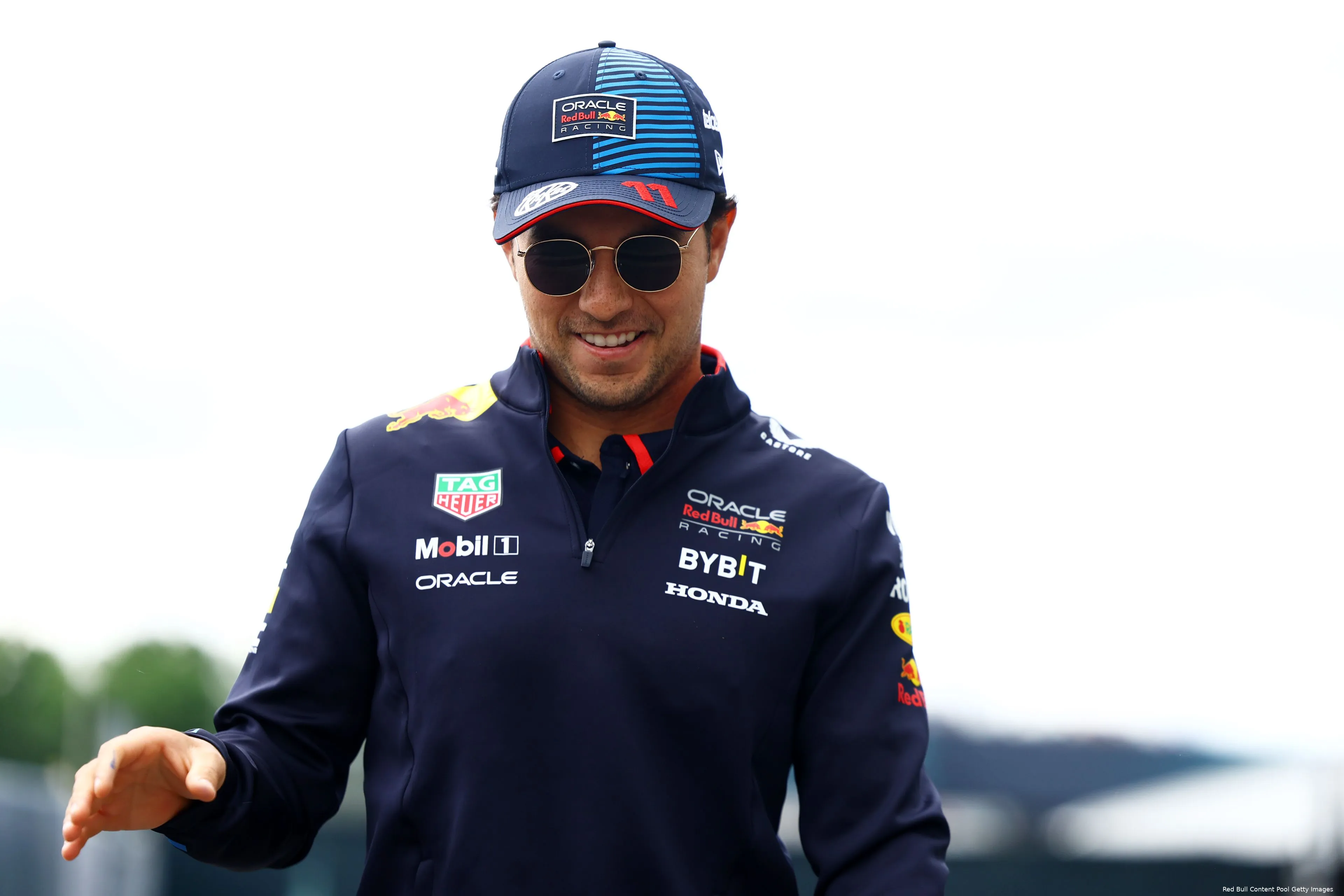 sergio perez canada redbullracing zaterdag 2024