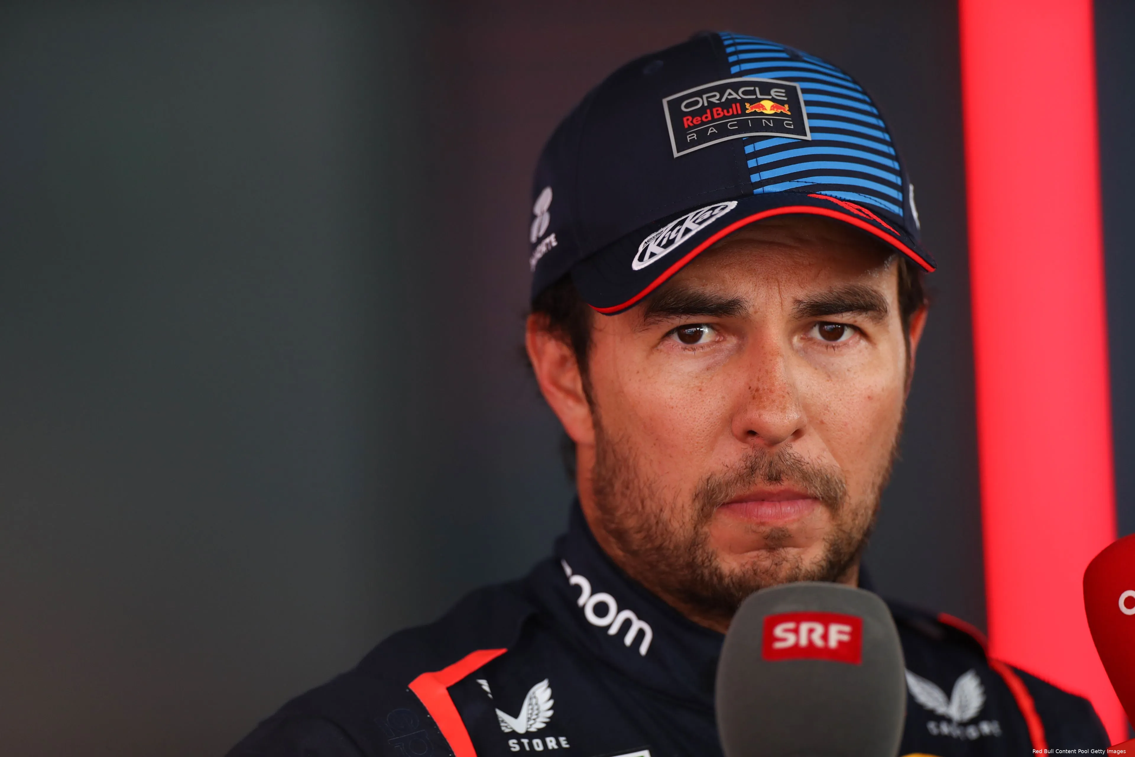 sergio perez redbullracing kwalificatie spanje