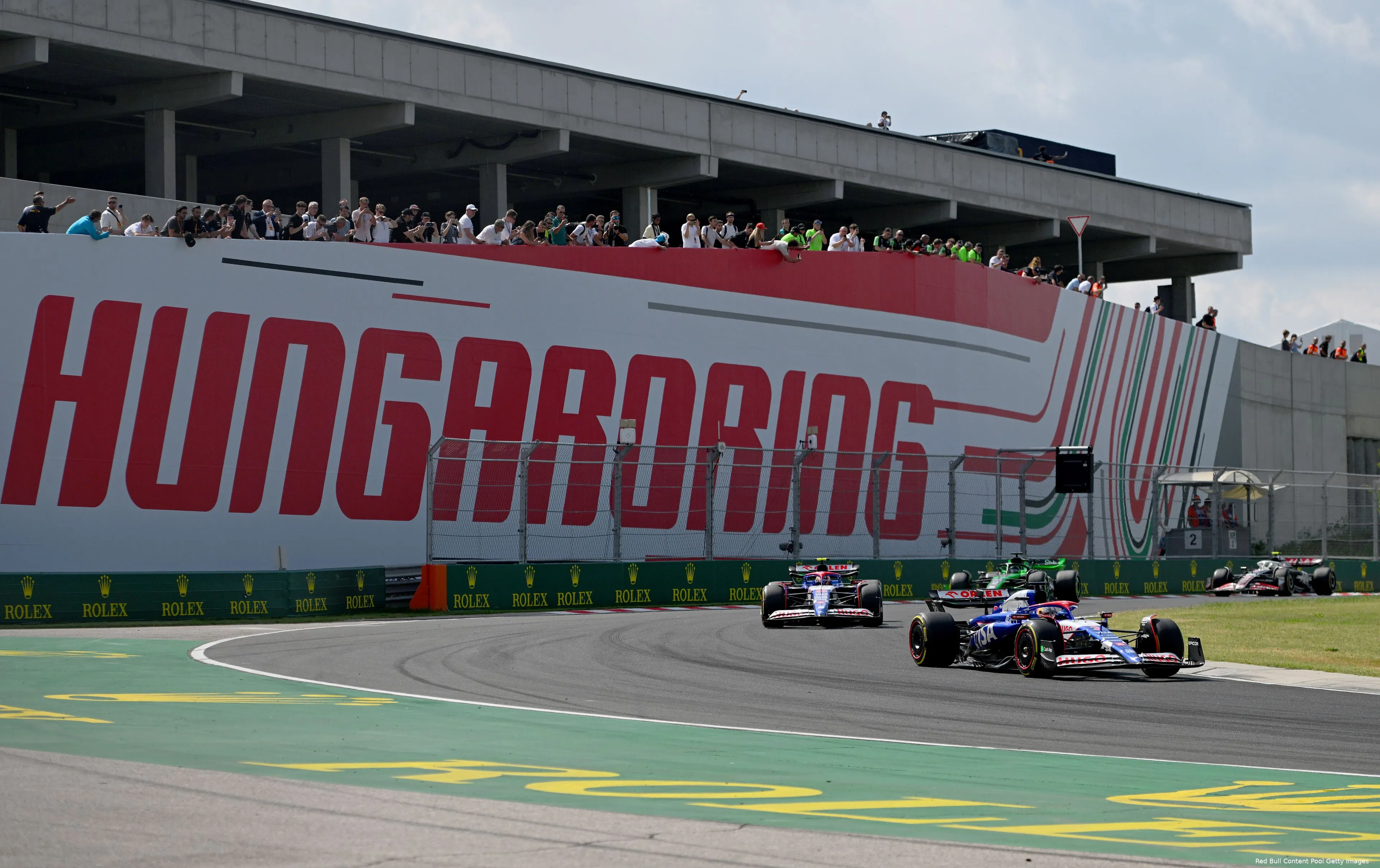 hungaroring visa cash app gp hongarije 2024