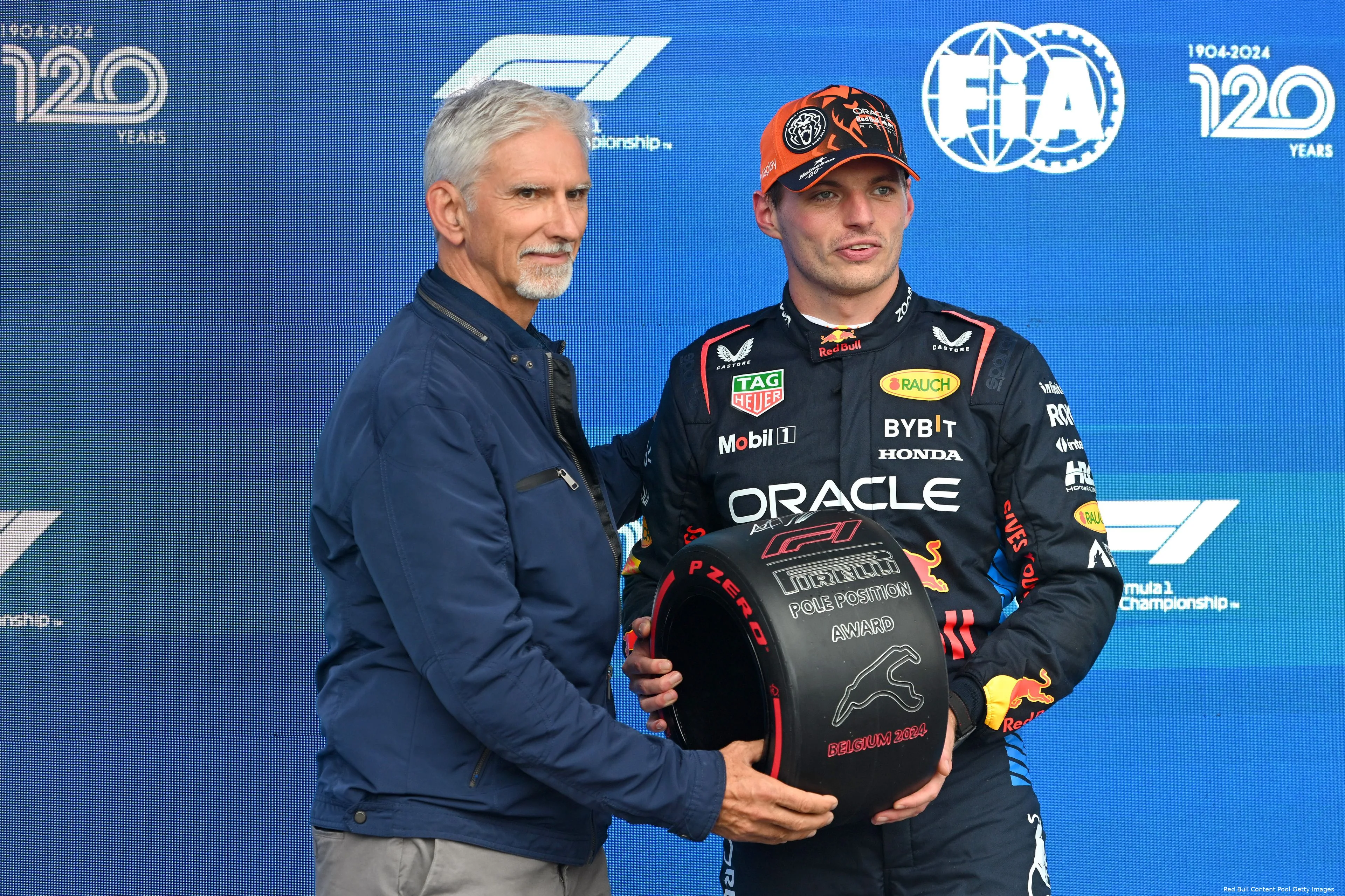 max verstappen pole damon hill