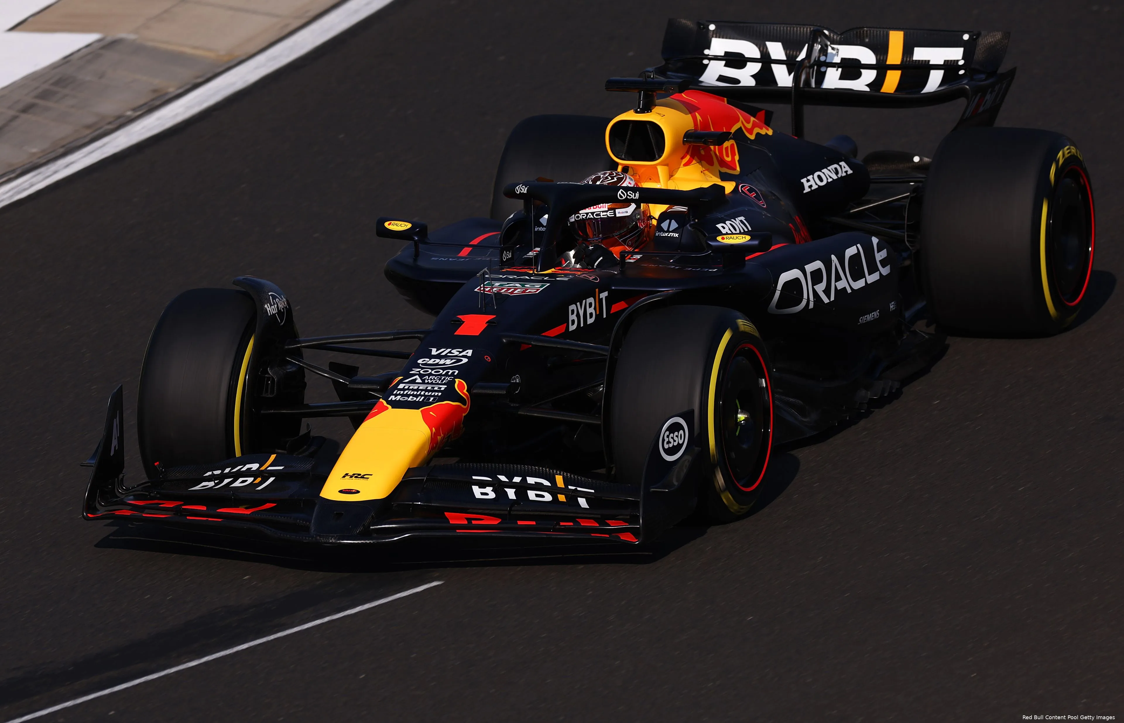 max verstappen red bull racing rb20 hongarije 2024 1 mooi