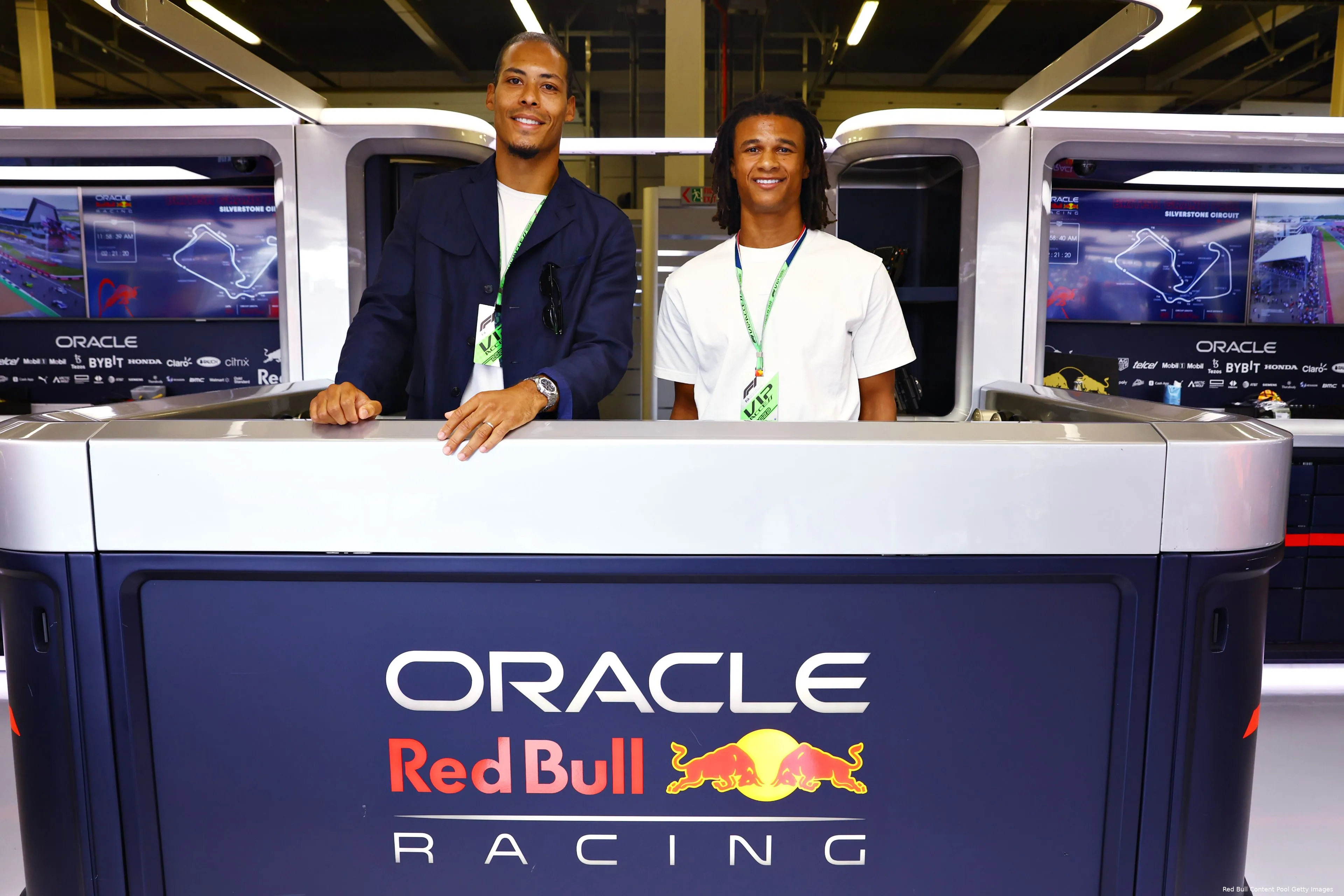 nathan ake virgil van dijk