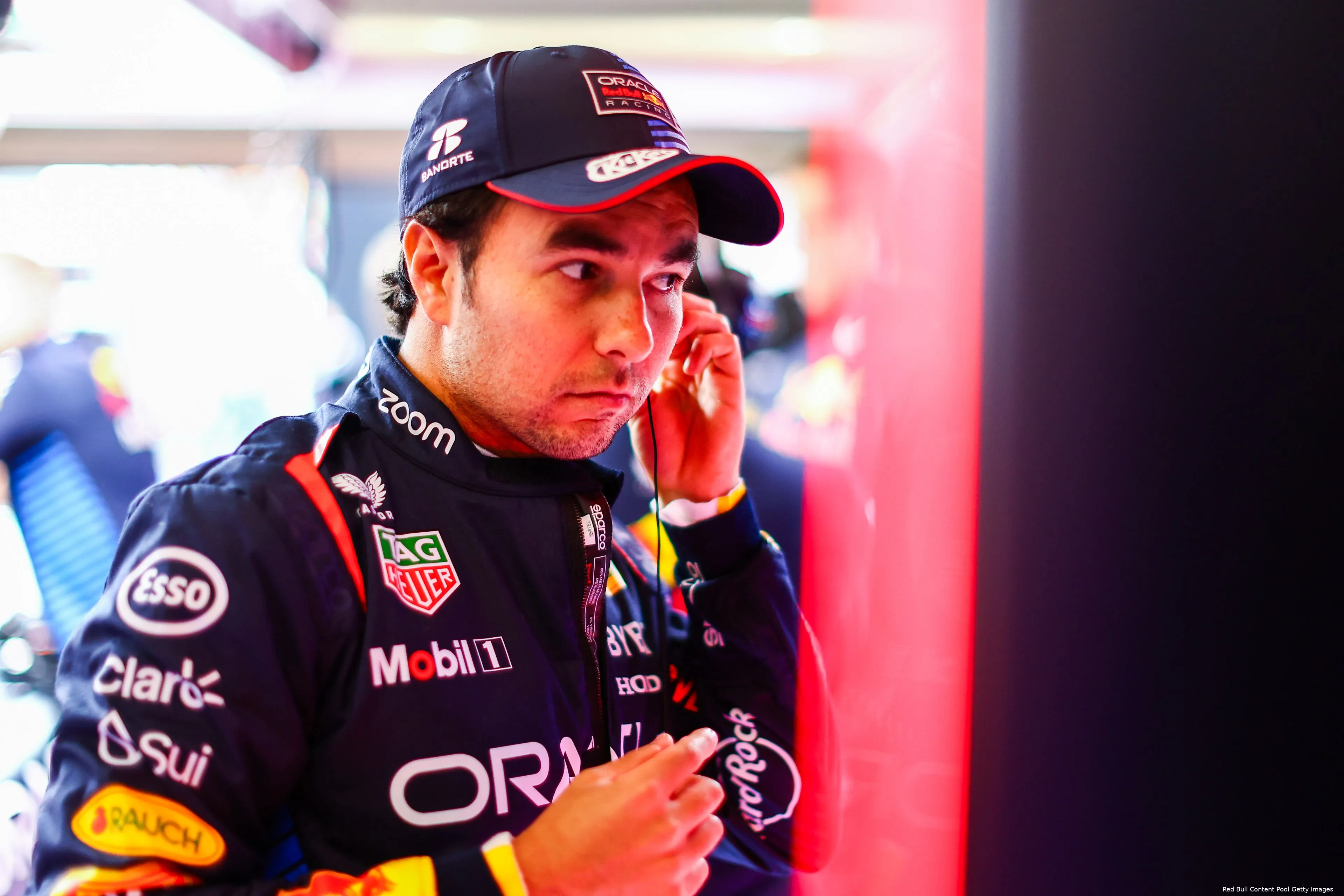 sergio perez red bull racing 125