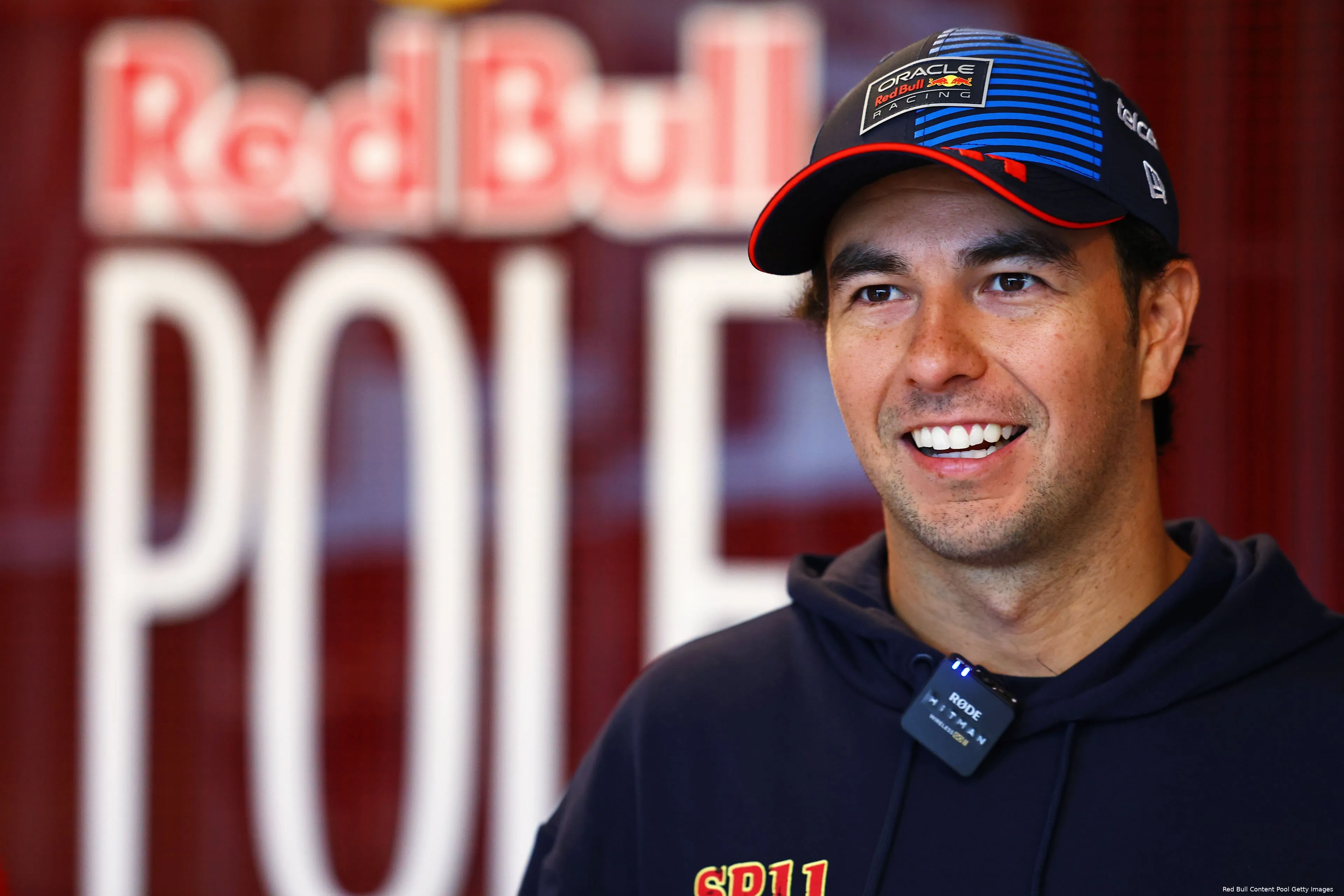 sergio perez red bull racing groot brittannie vrijdag 2024 1