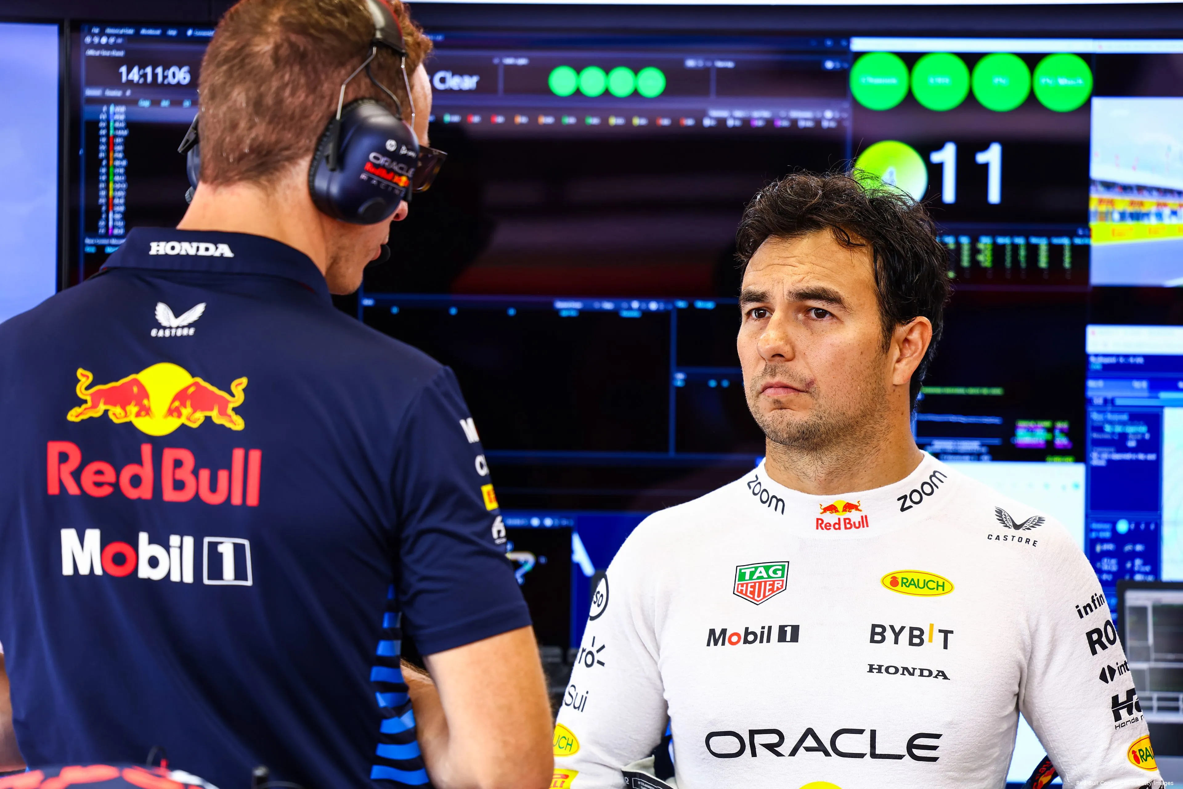 sergio perez redbullracing racedag 2024