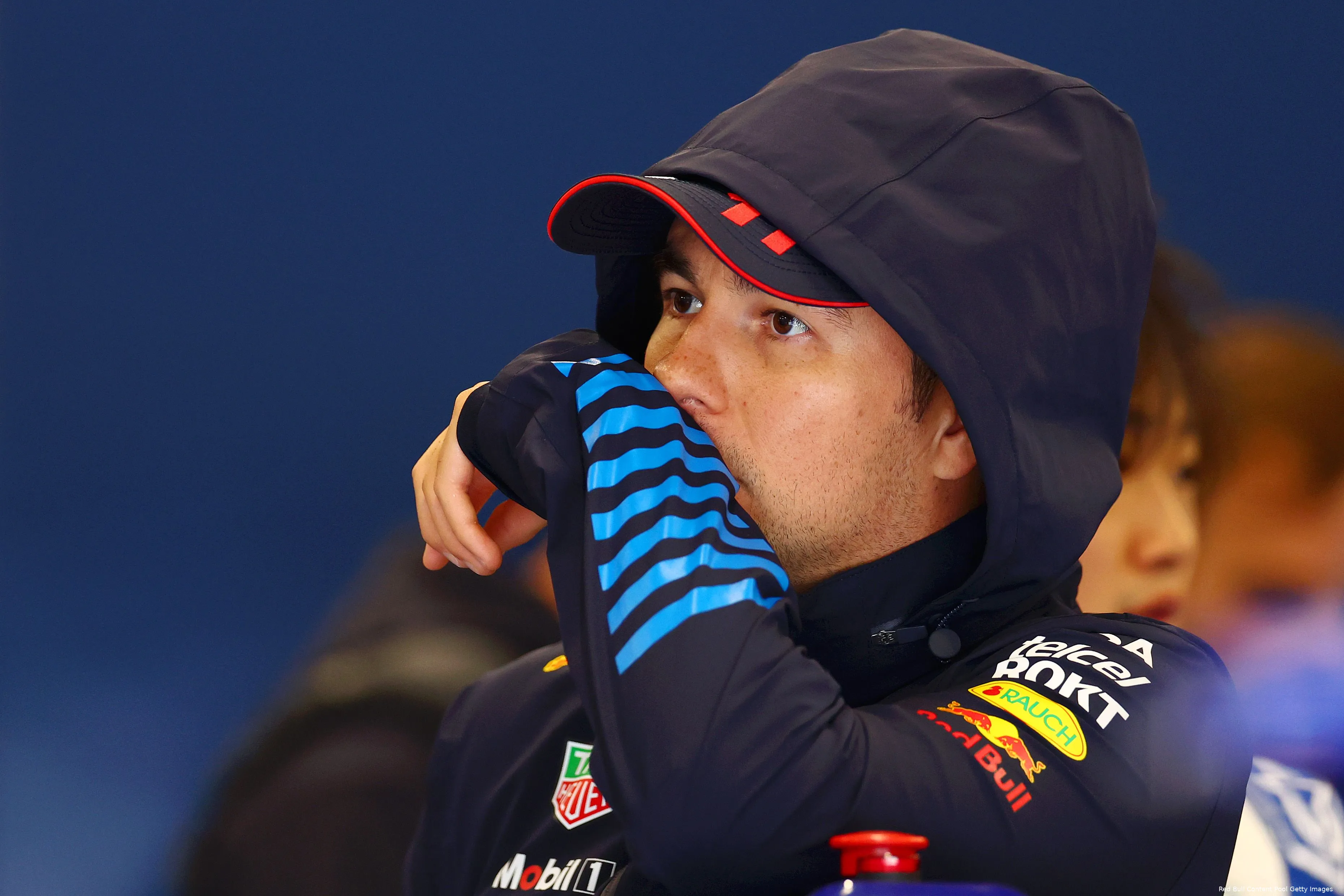 sergio perez silverstone groot brittannie red bull racing sip