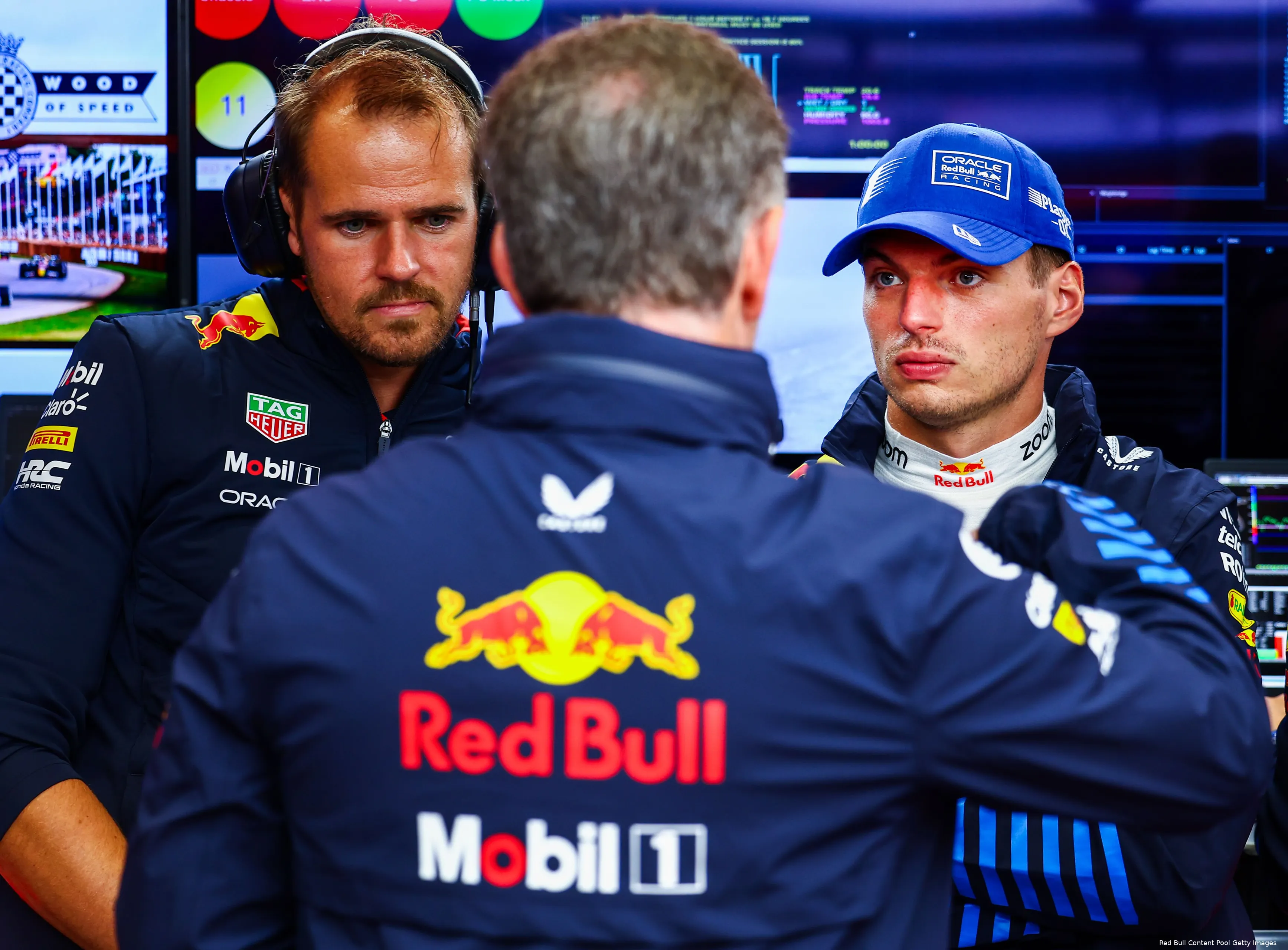 christian horner red bull nederland 23 max verstappen