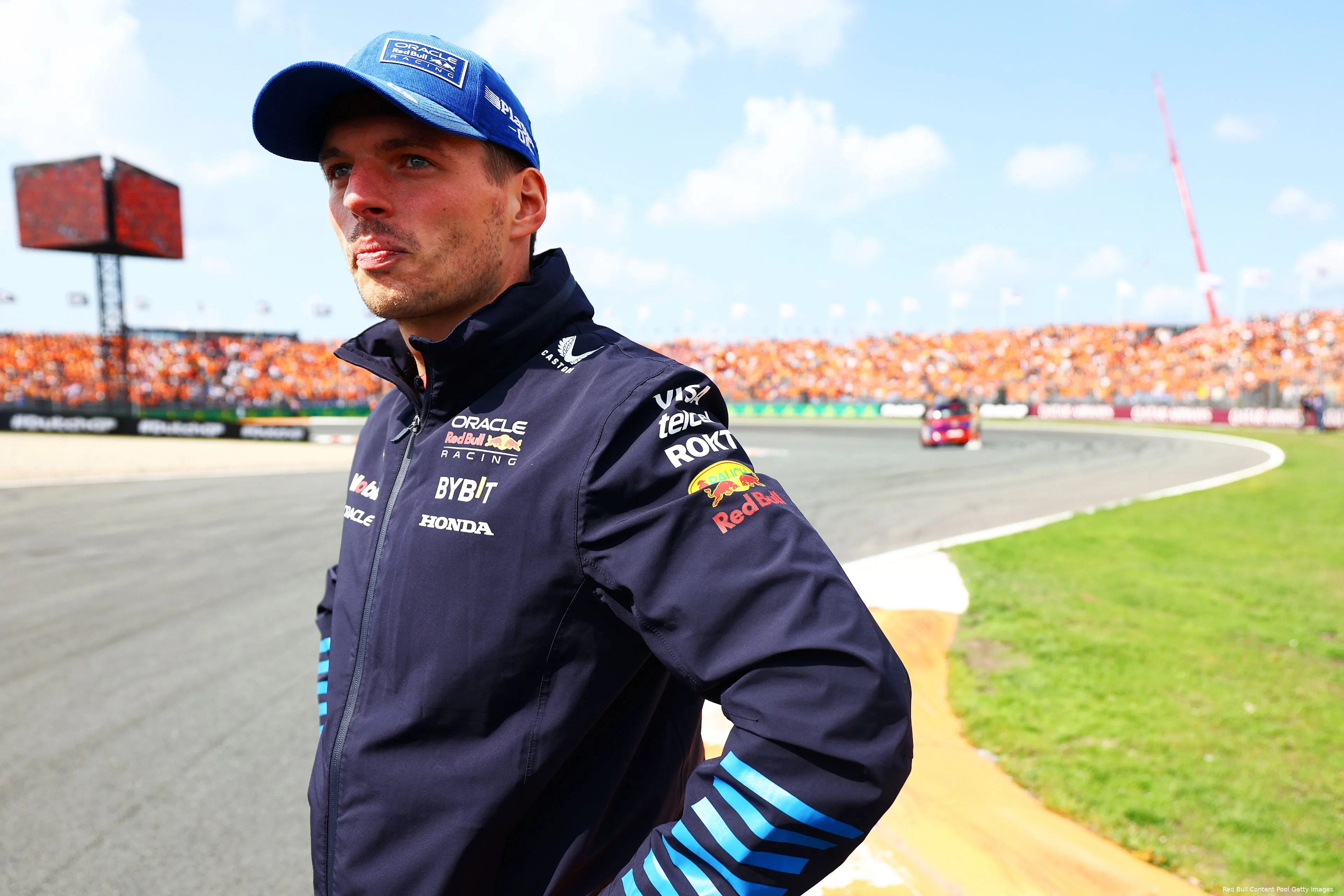 max verstappen nederland zandvoort zondag 1 4