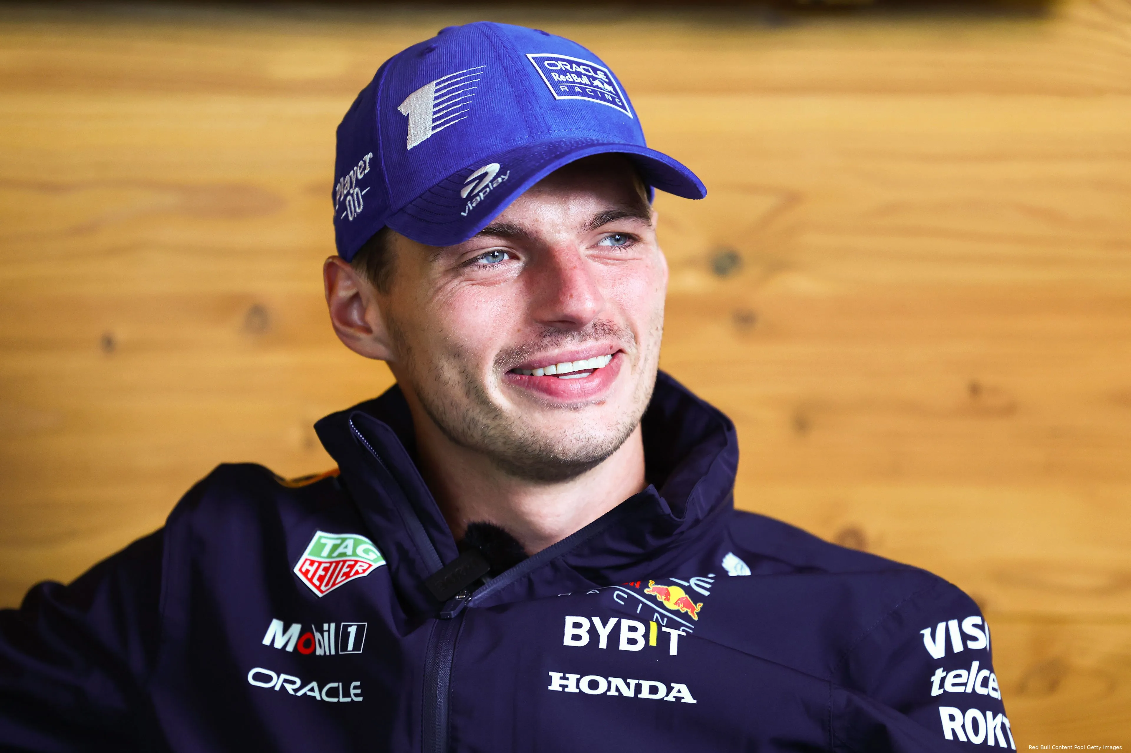 max verstappen petje nederland zandvoort 1 lach