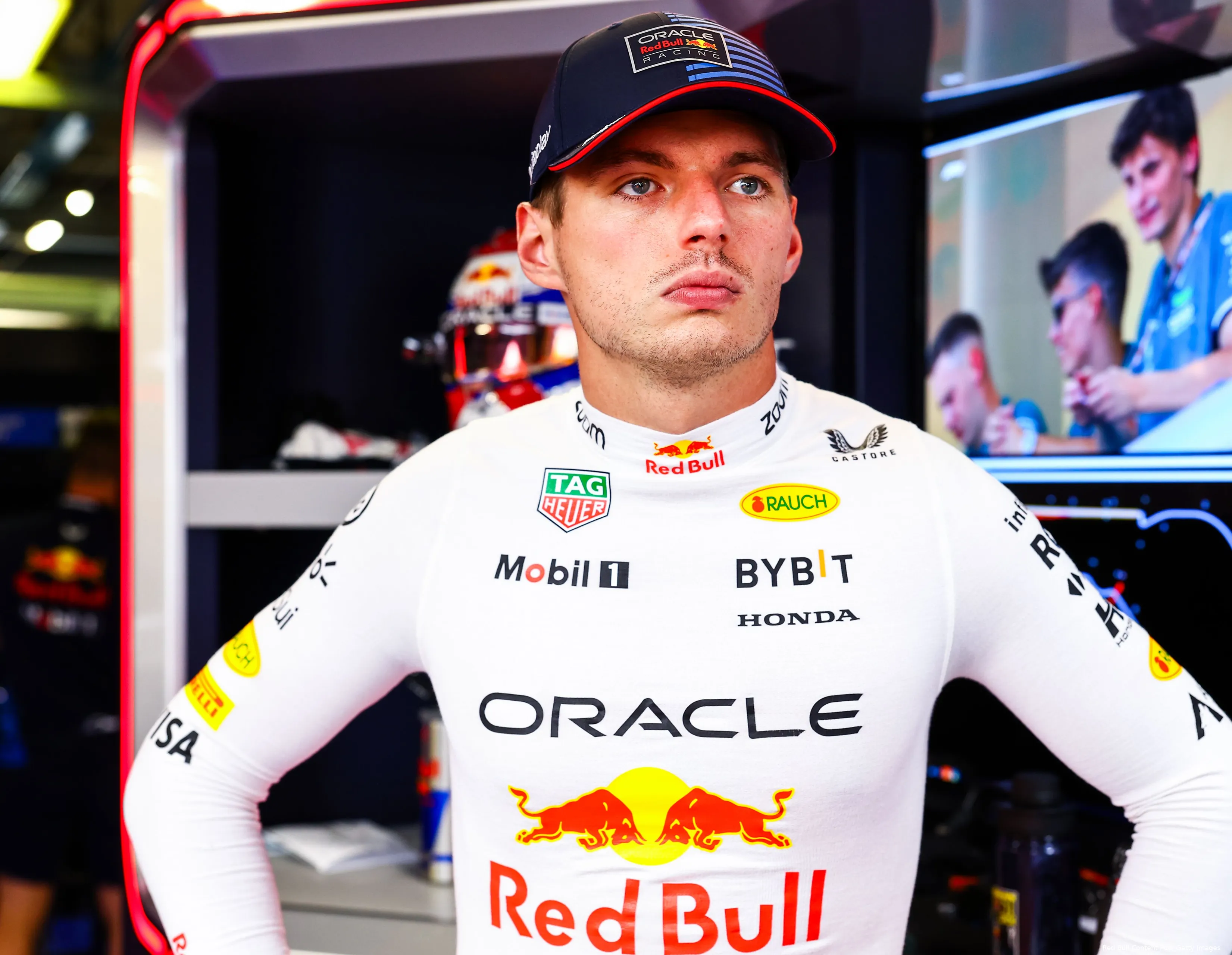 monza italie 2024 donderdag max verstappen 129