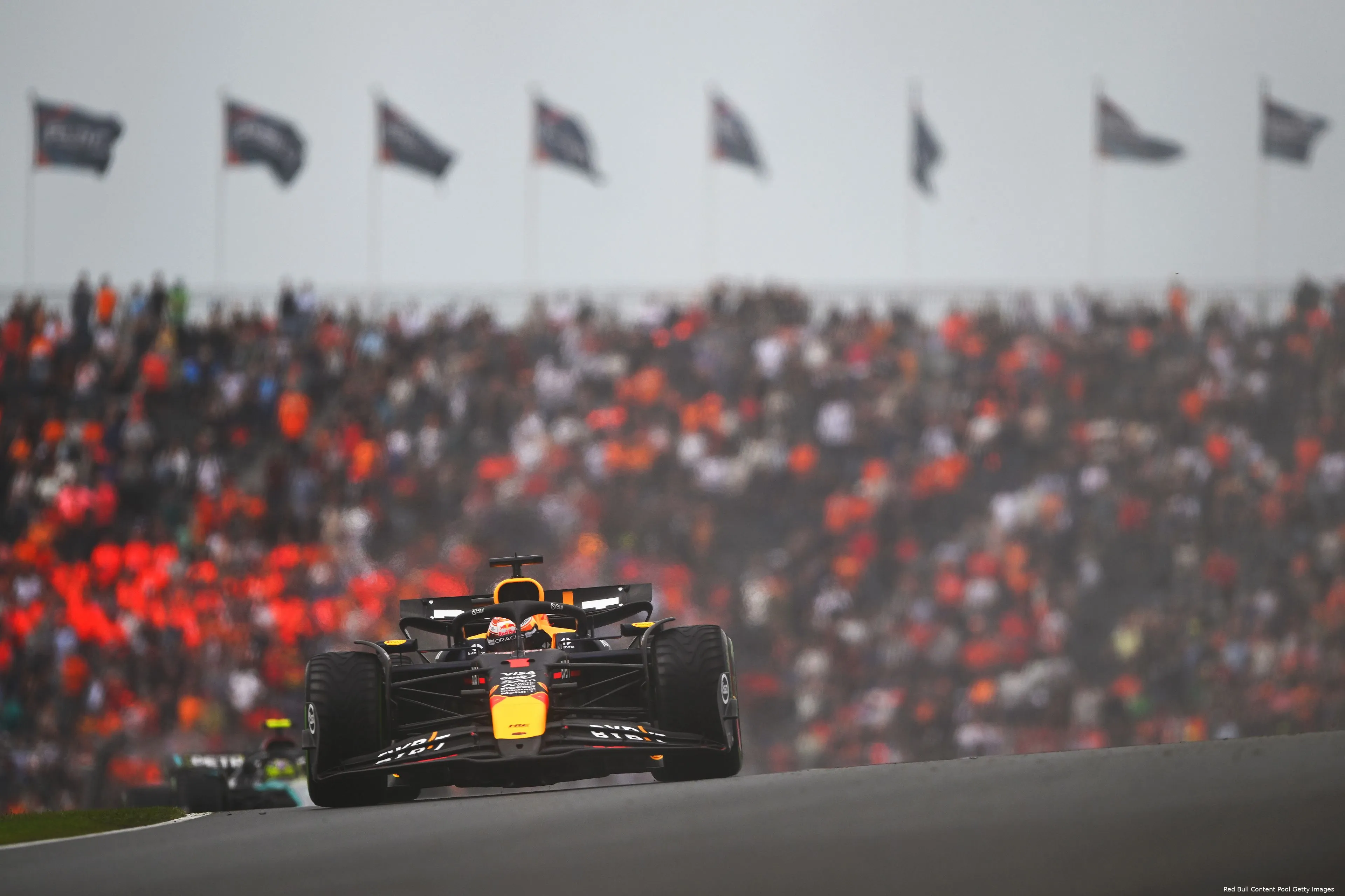 nederland zandvoort rb20 max verstappen 1 regen