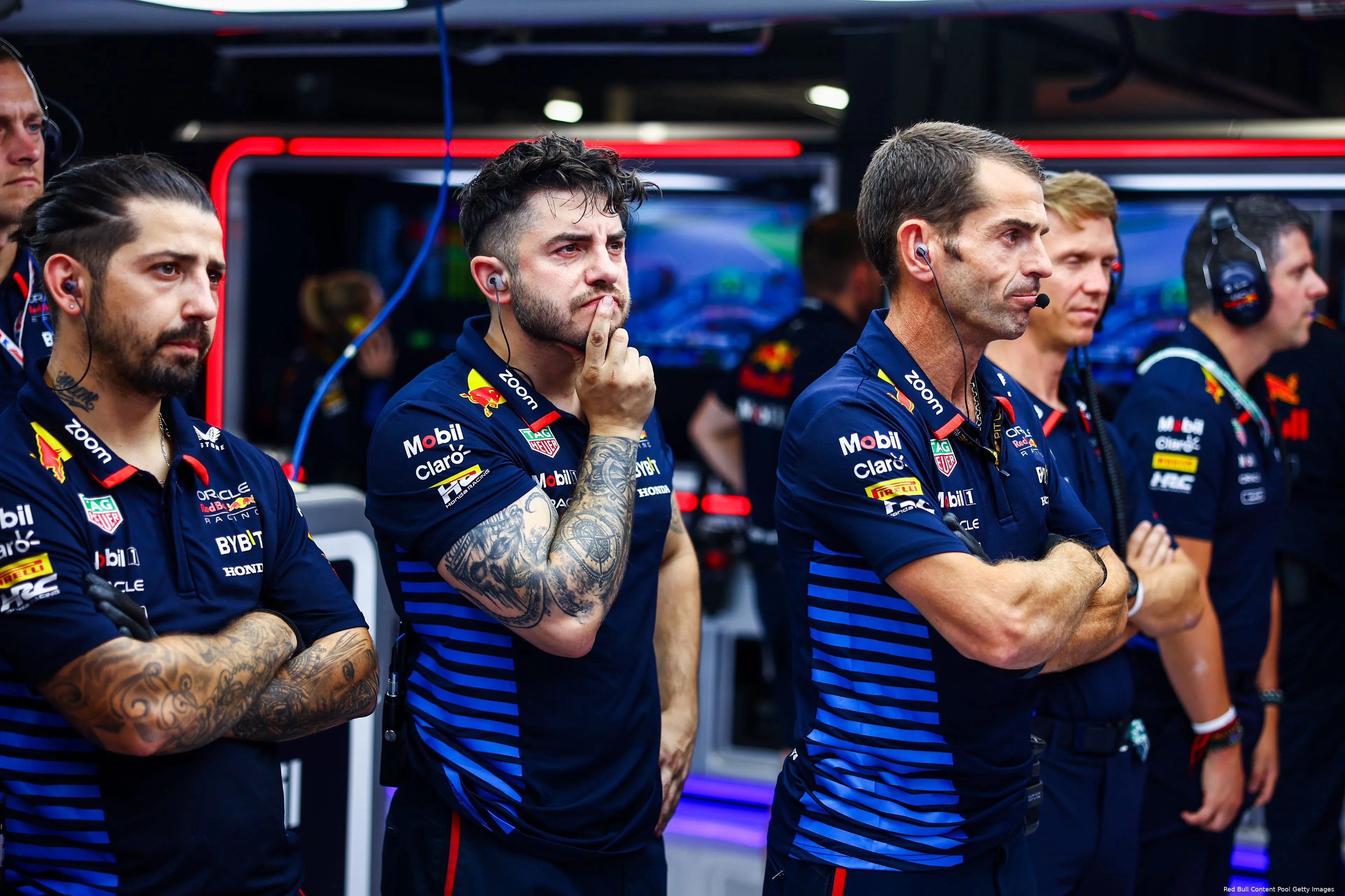 red bull racing monteurs nederland 2024 2