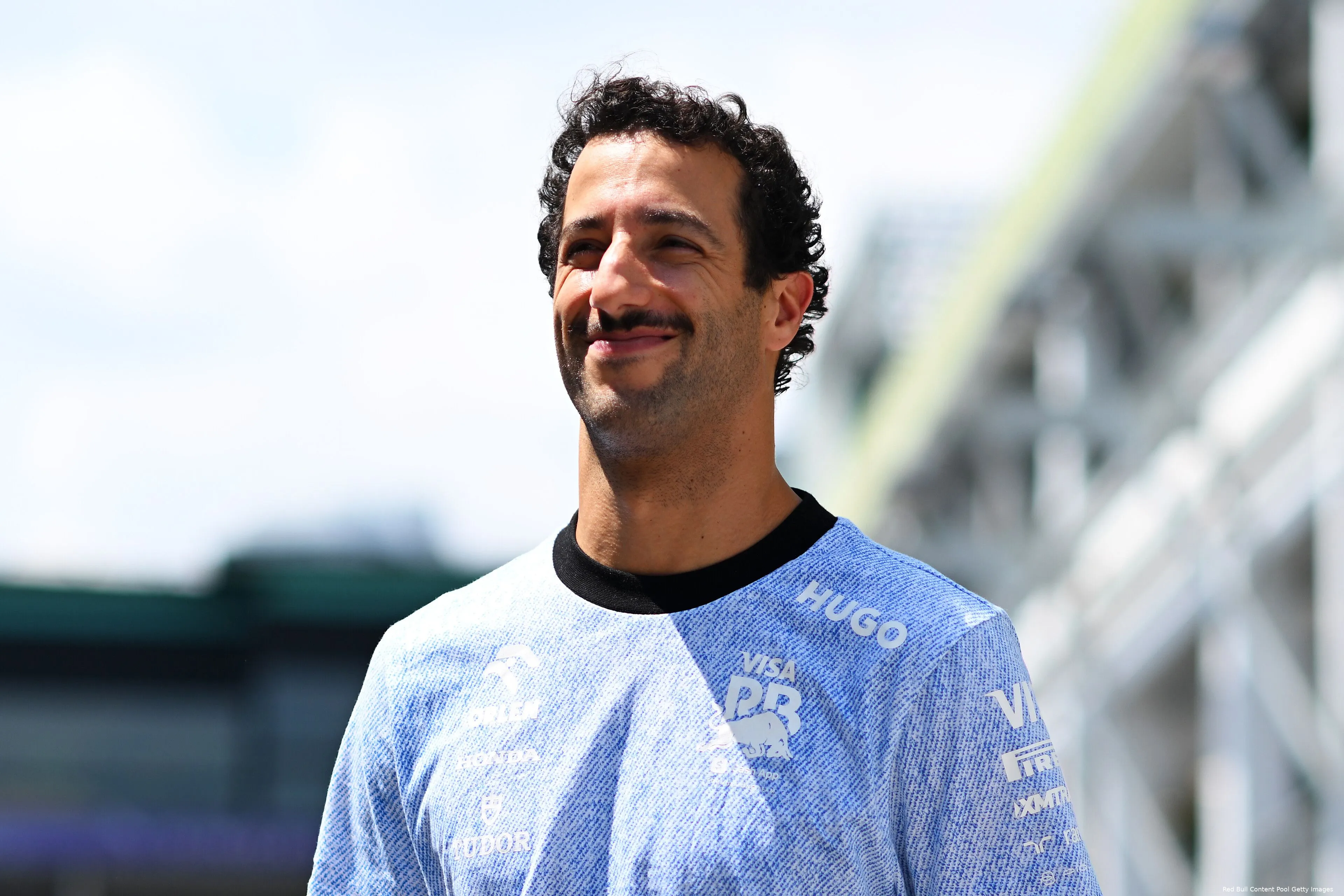 daniel ricciardo kwalifcatie zaterdag singapore visa cash app rb