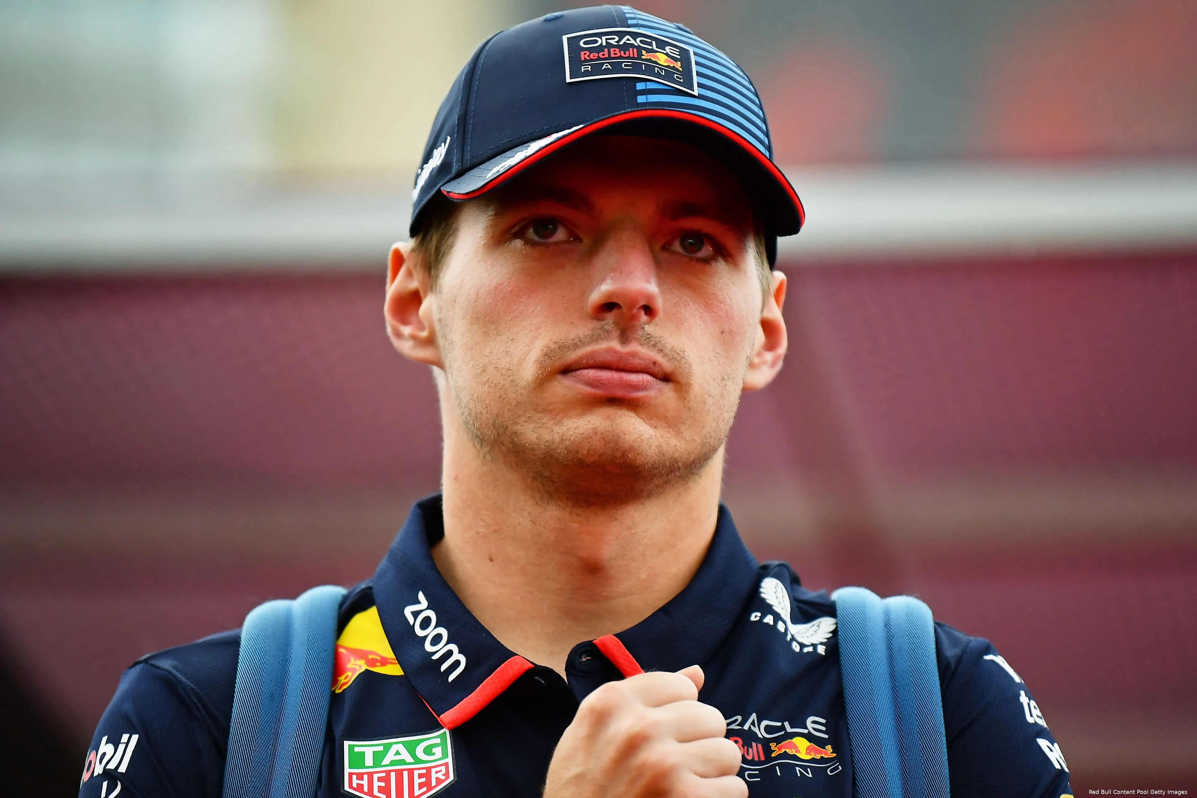 red bull racing max verstappen gp azerbeidzjan zaterdag 2024
