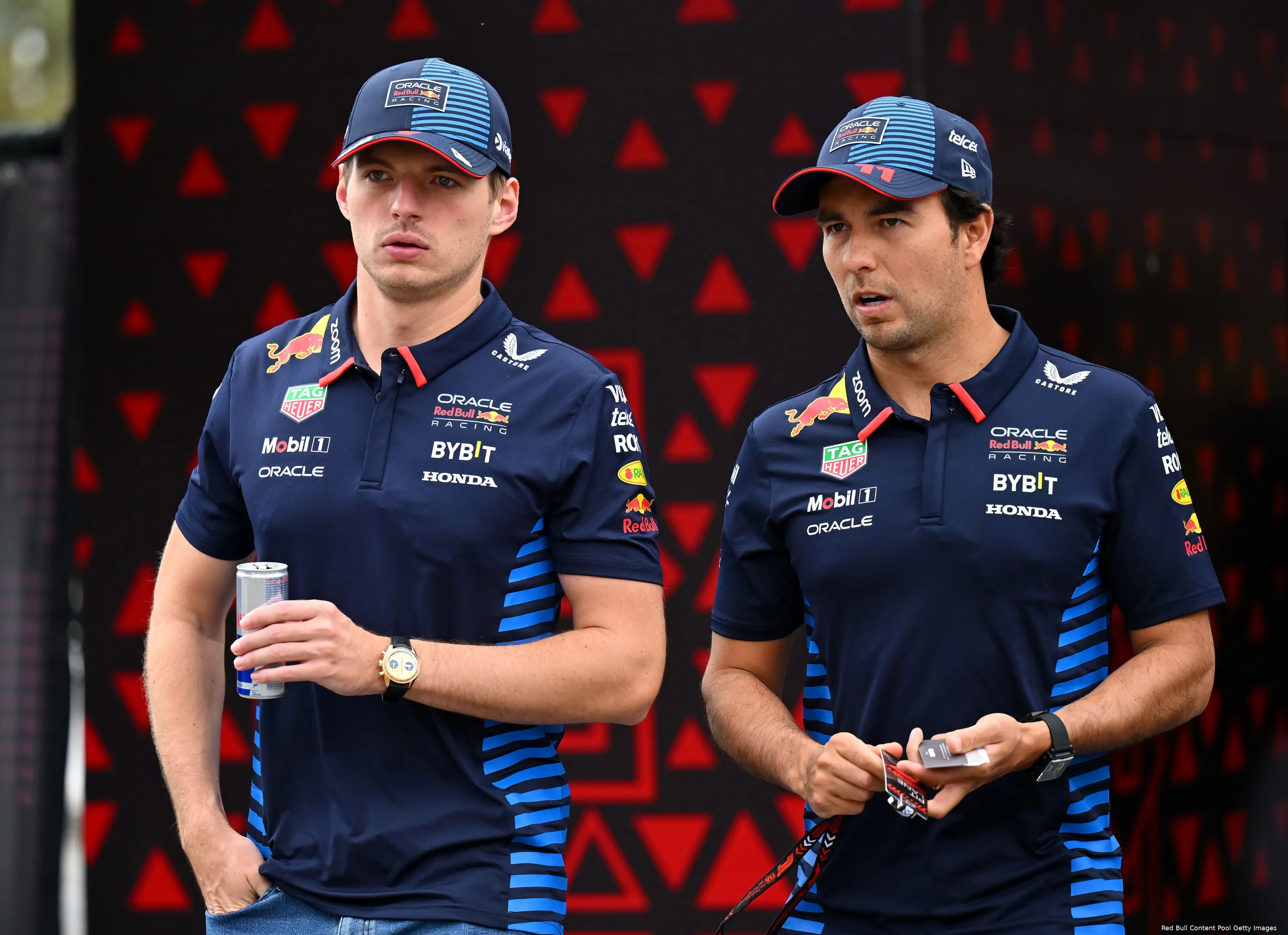 red bull racing max verstappen sergio perez gp azerbeidzjan zaterdag 2024 7