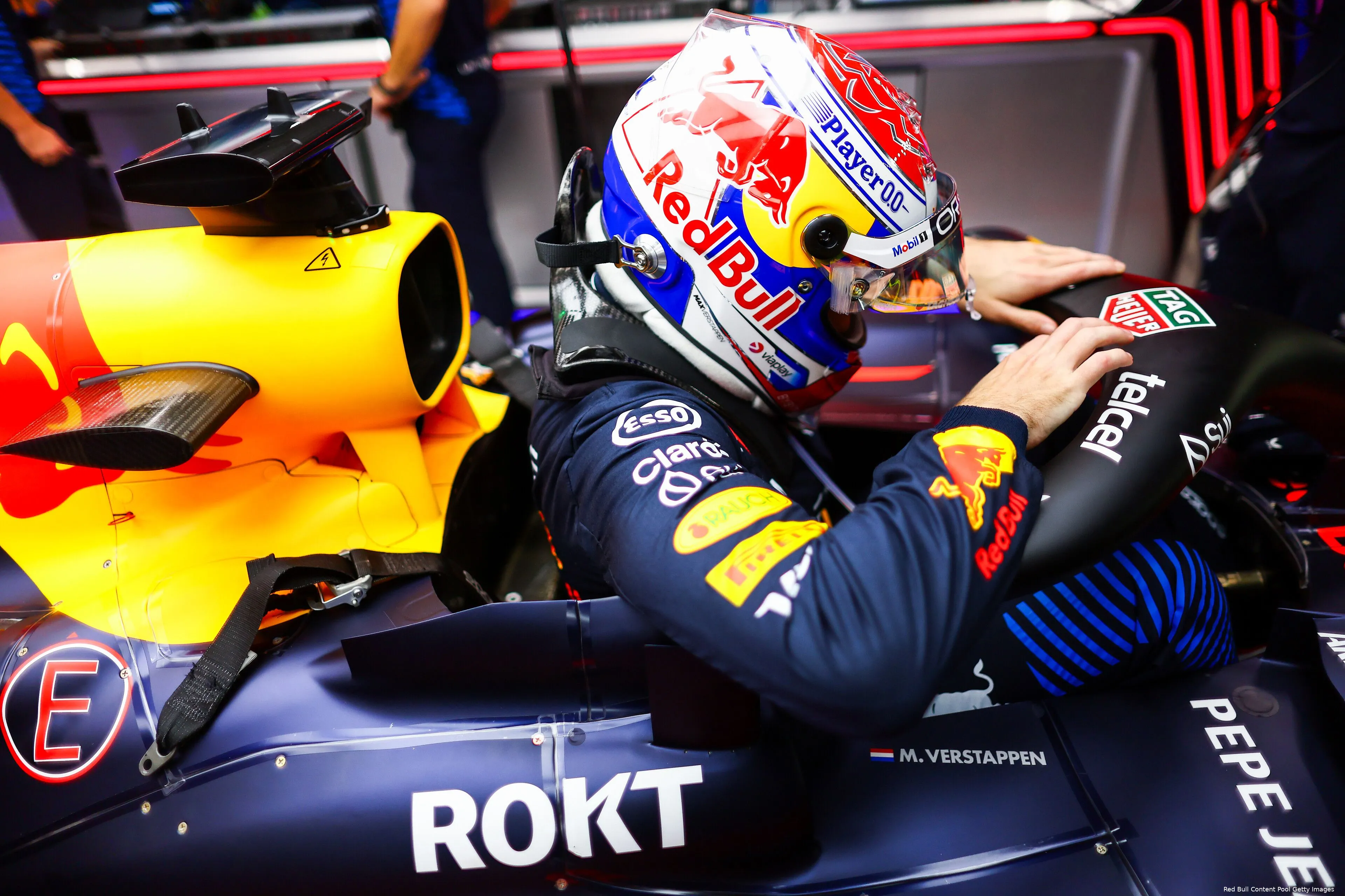 red bull racing max verstappen singapore gp zondag 2024 42