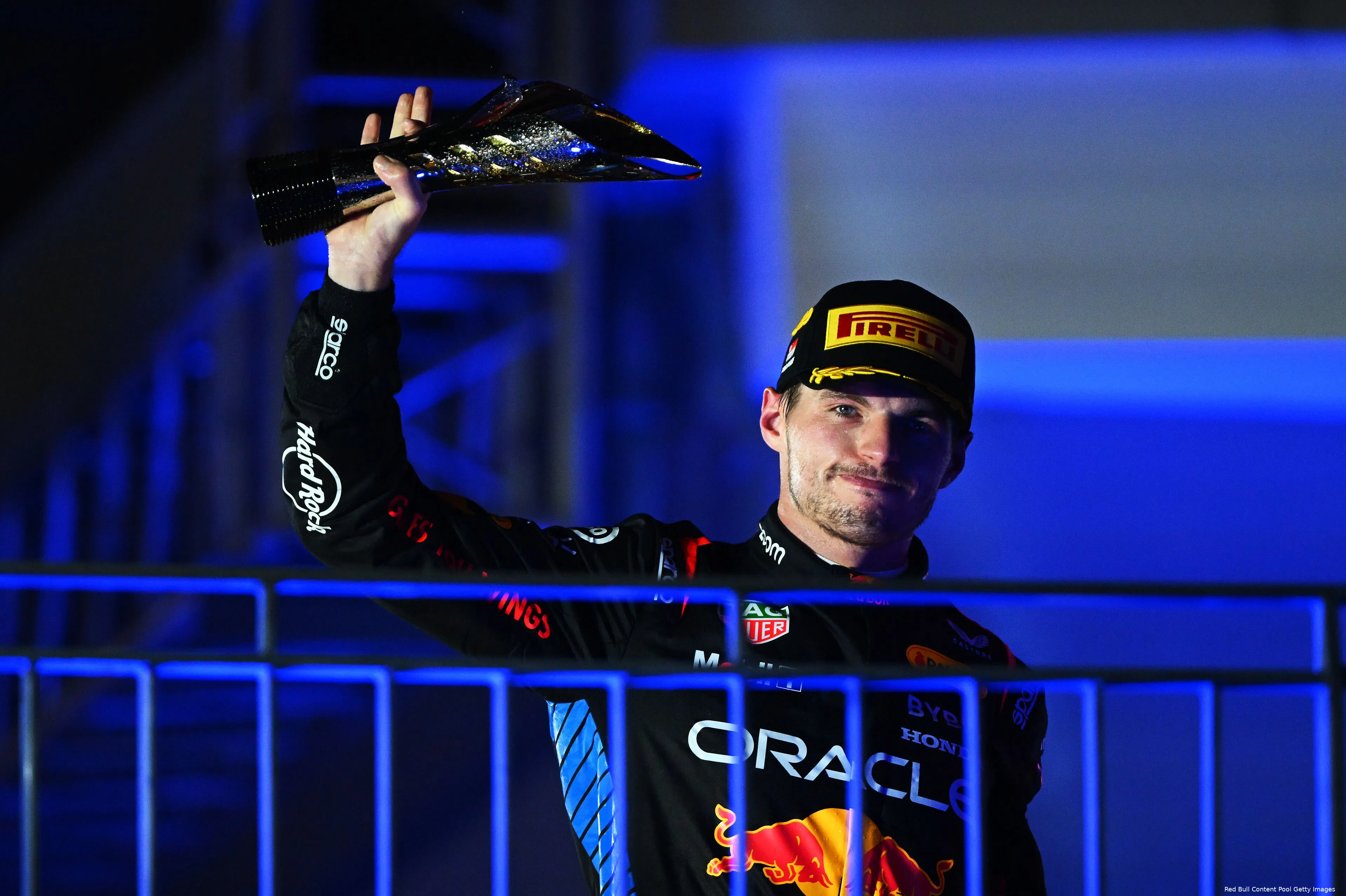 red bull racing max verstappen singapore gp zondag 2024 47