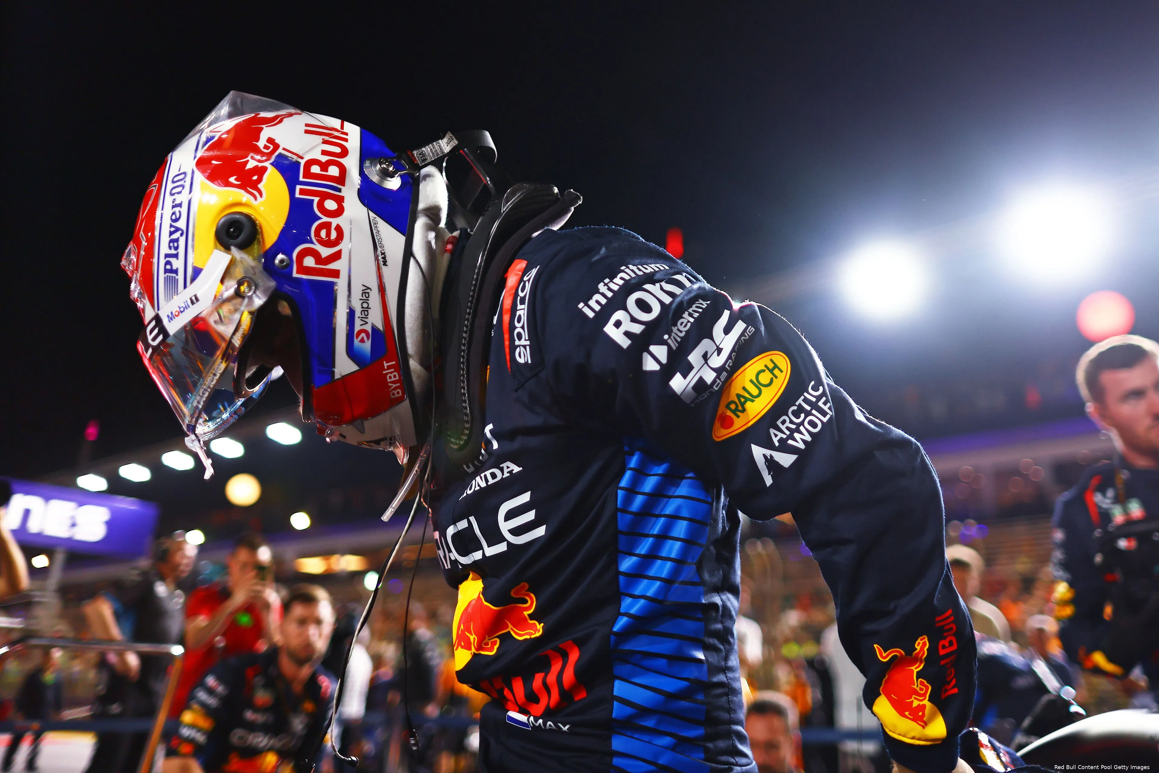 red bull racing max verstappen singapore gp zondag 2024 9