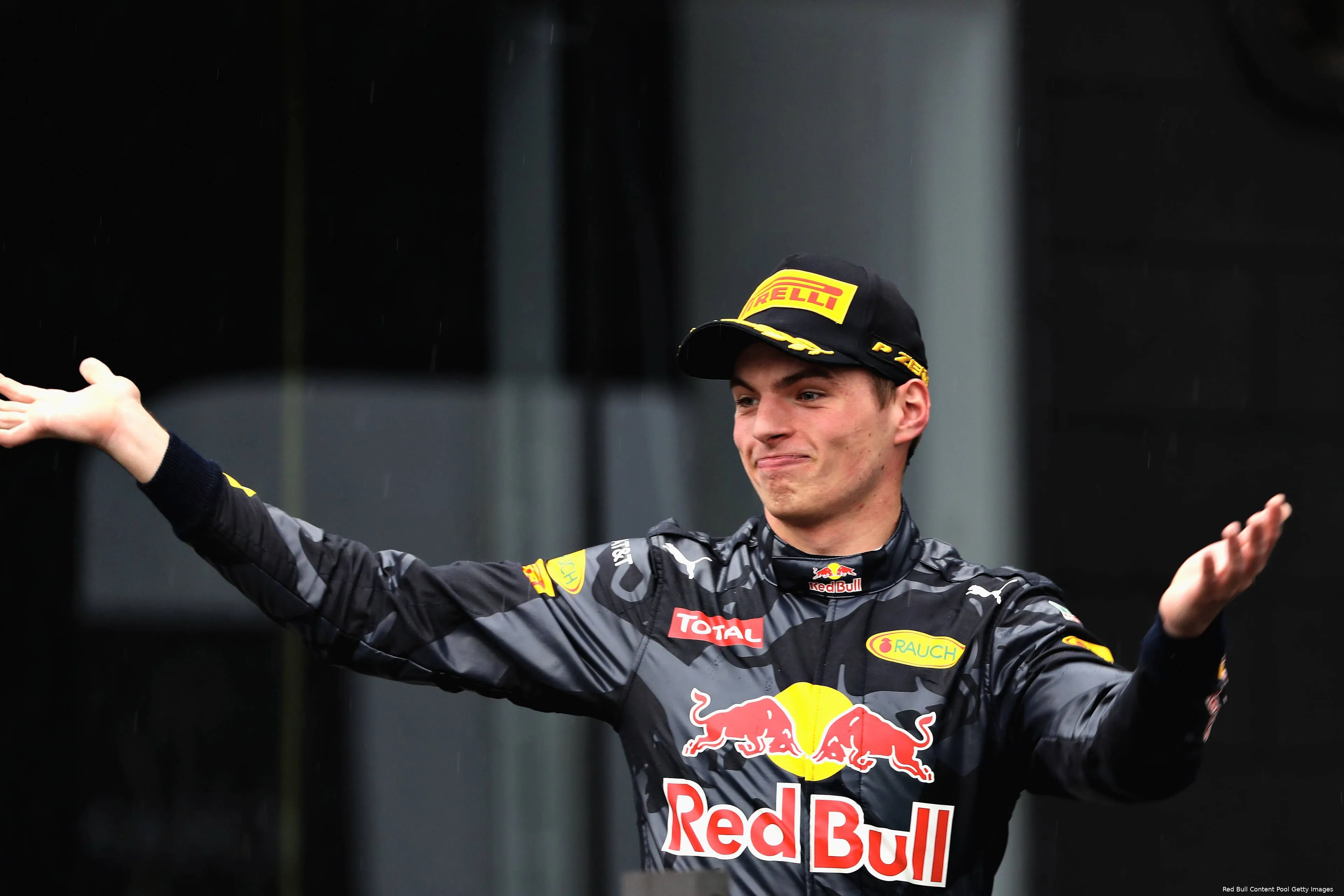 brazilie 2016 regenrace max verstappen 1