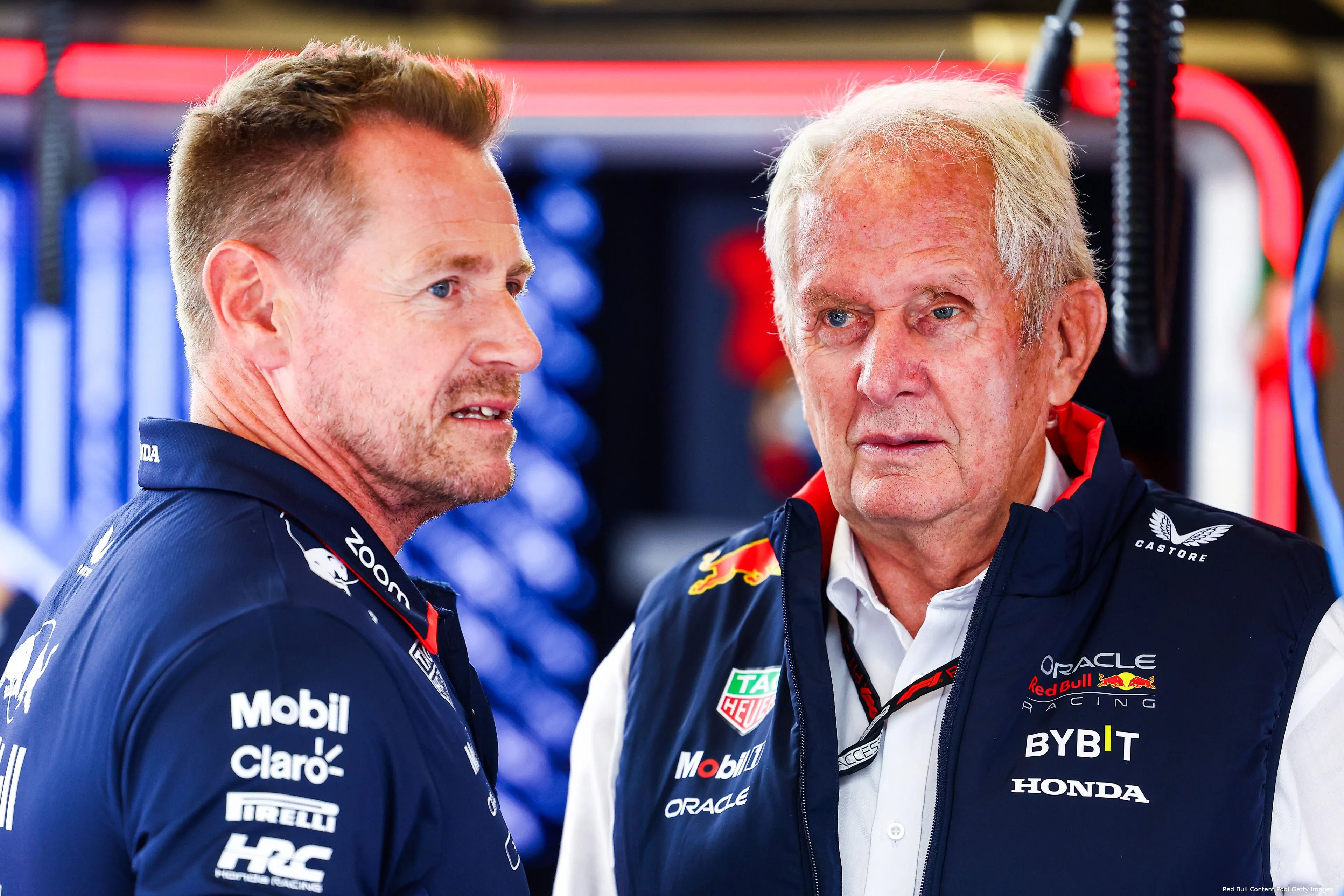 helmut marko red bull racing vrijdag verenigde staten 2024 2