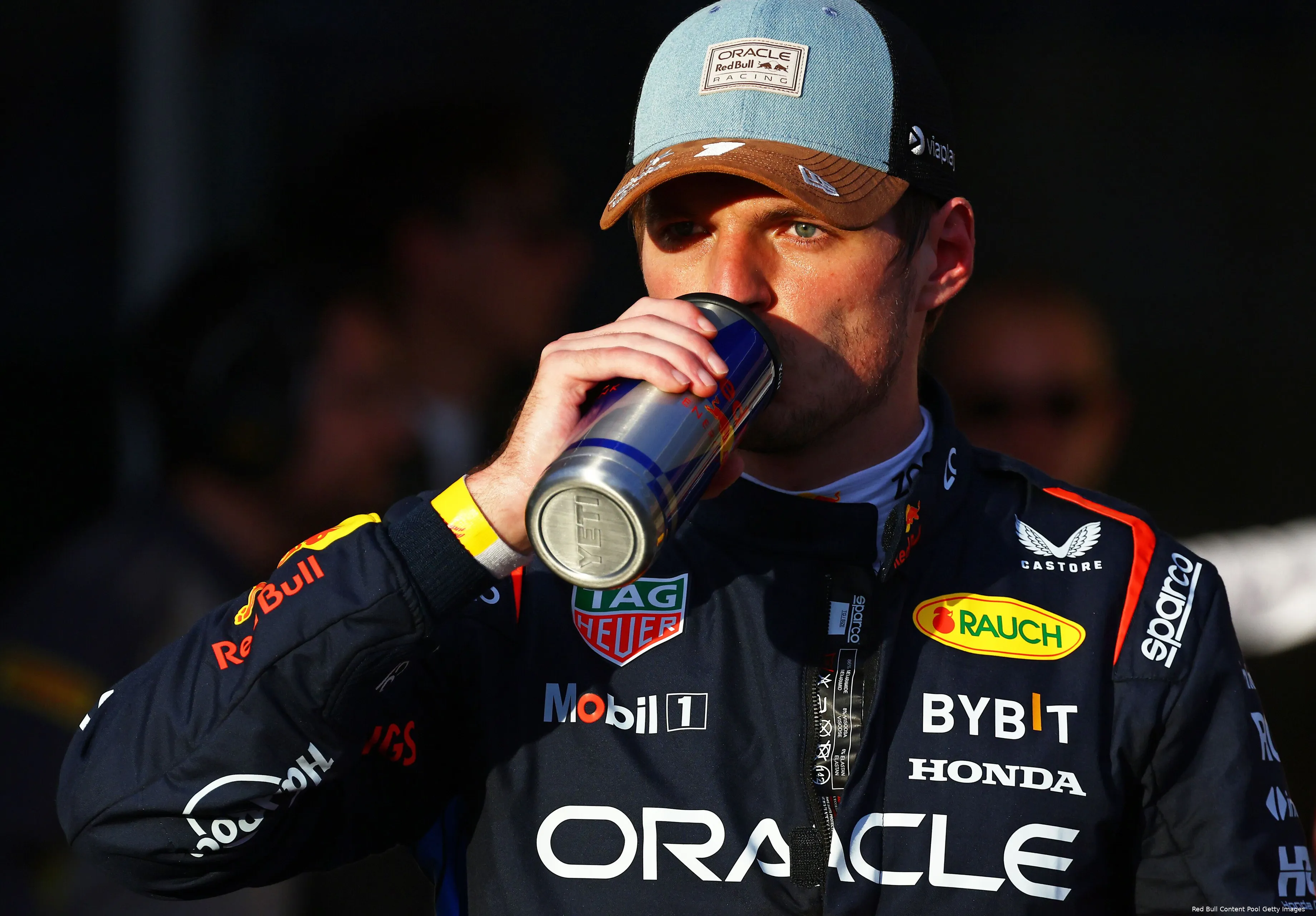 max verstappen cota zaterda sprintrace redbullracing