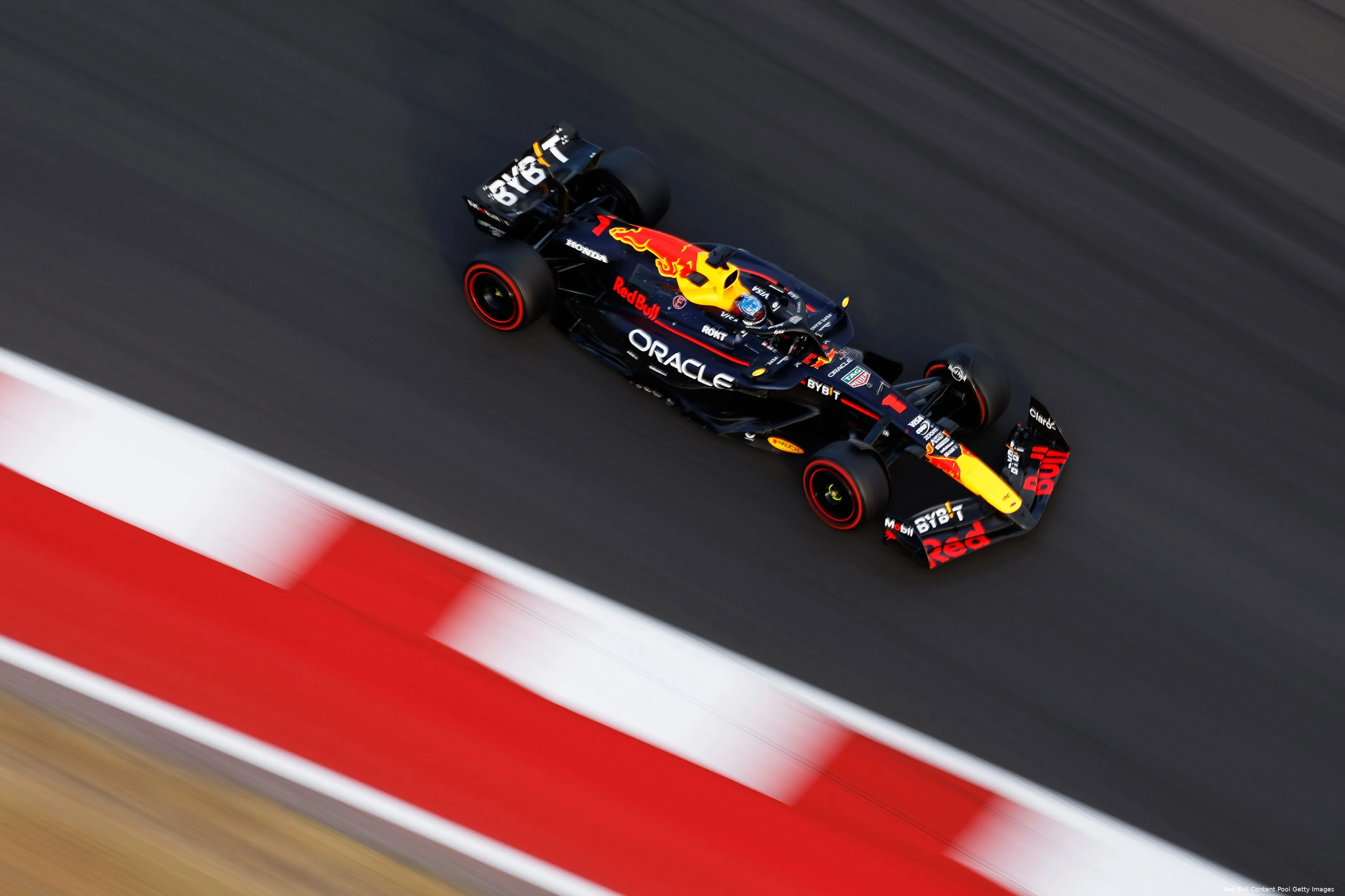 max verstappen cota zaterdag sprintrace 2024 redbullacing rb20