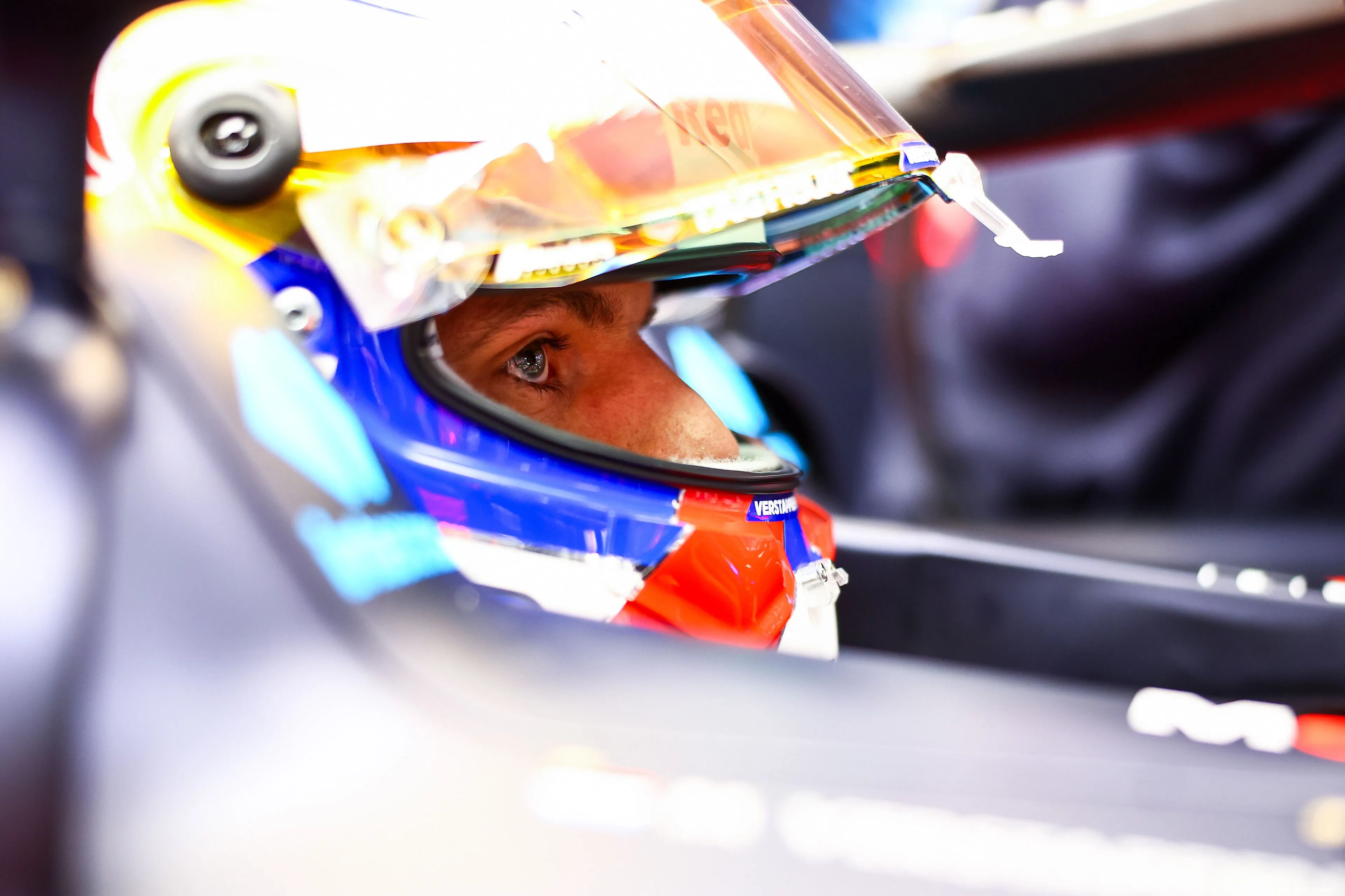 max verstappen rb20 zaterdag kwalificatie redbullracing mexico