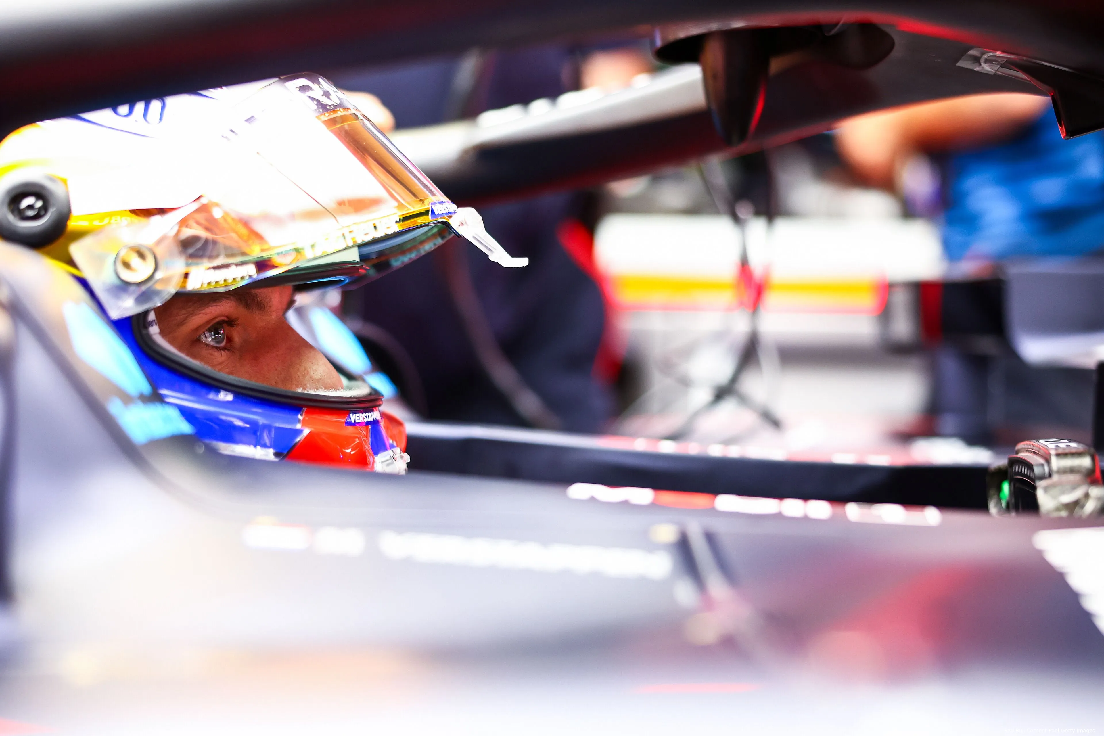 max verstappen rb20 zaterdag kwalificatie redbullracing mexico