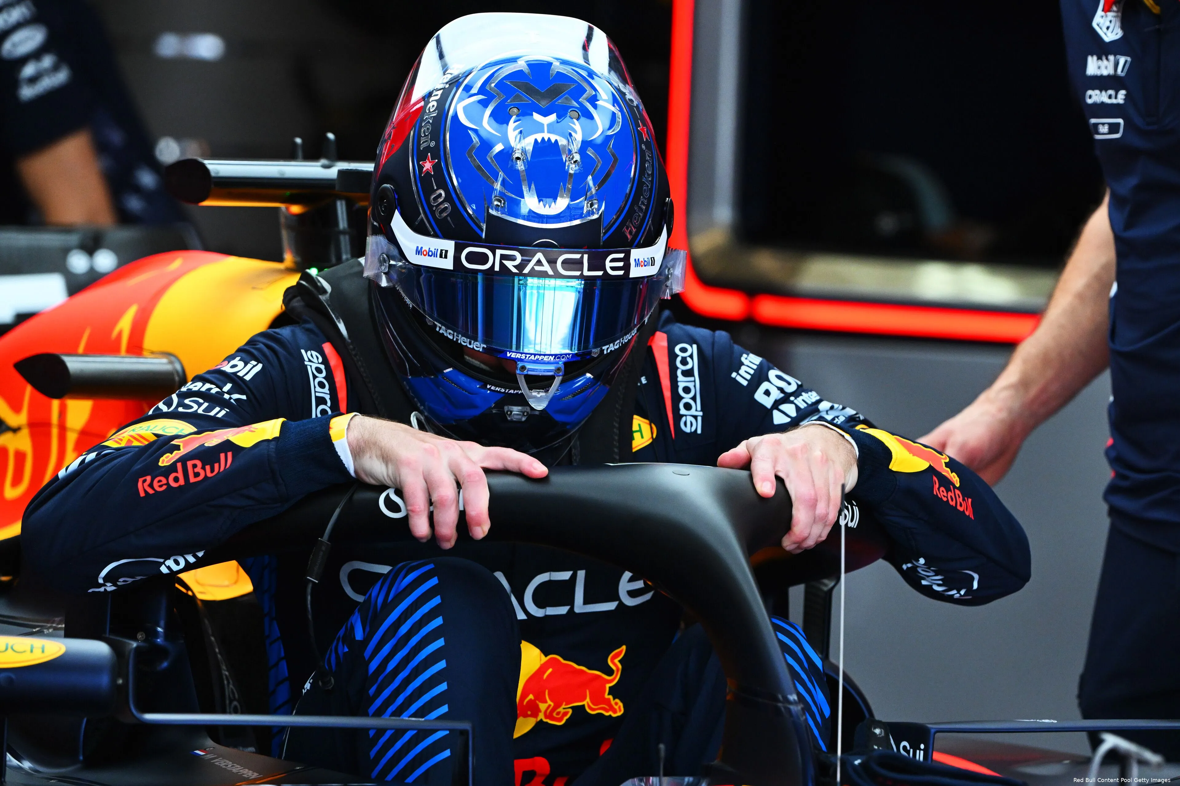 max verstappen red bull racing vrijdag verenigde staten 2024 18