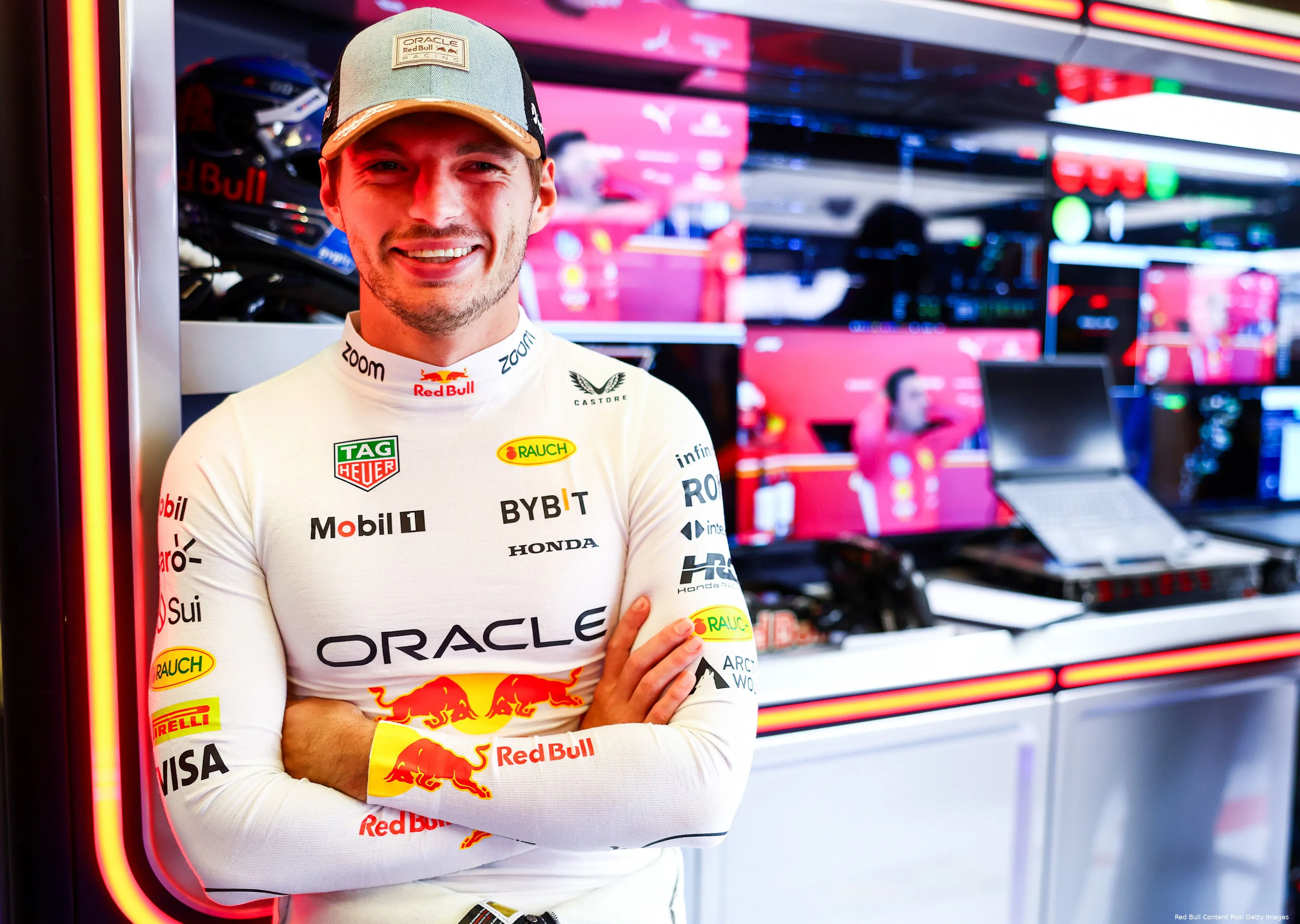 max verstappen red bull racing vrijdag verenigde staten 2024 4