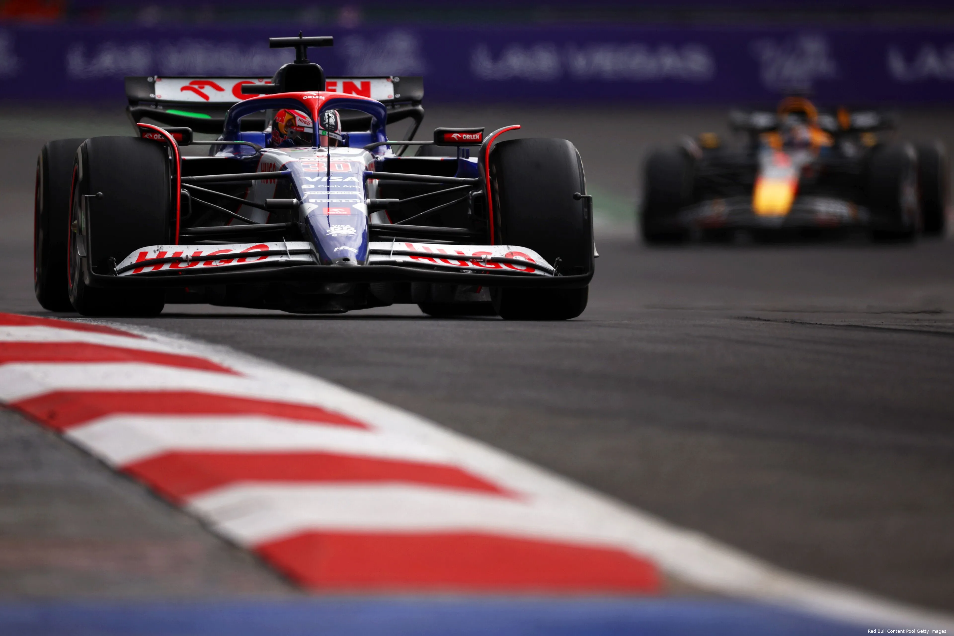 sergio perez rb20 redbullracing gp mexico 2024 liam lawson