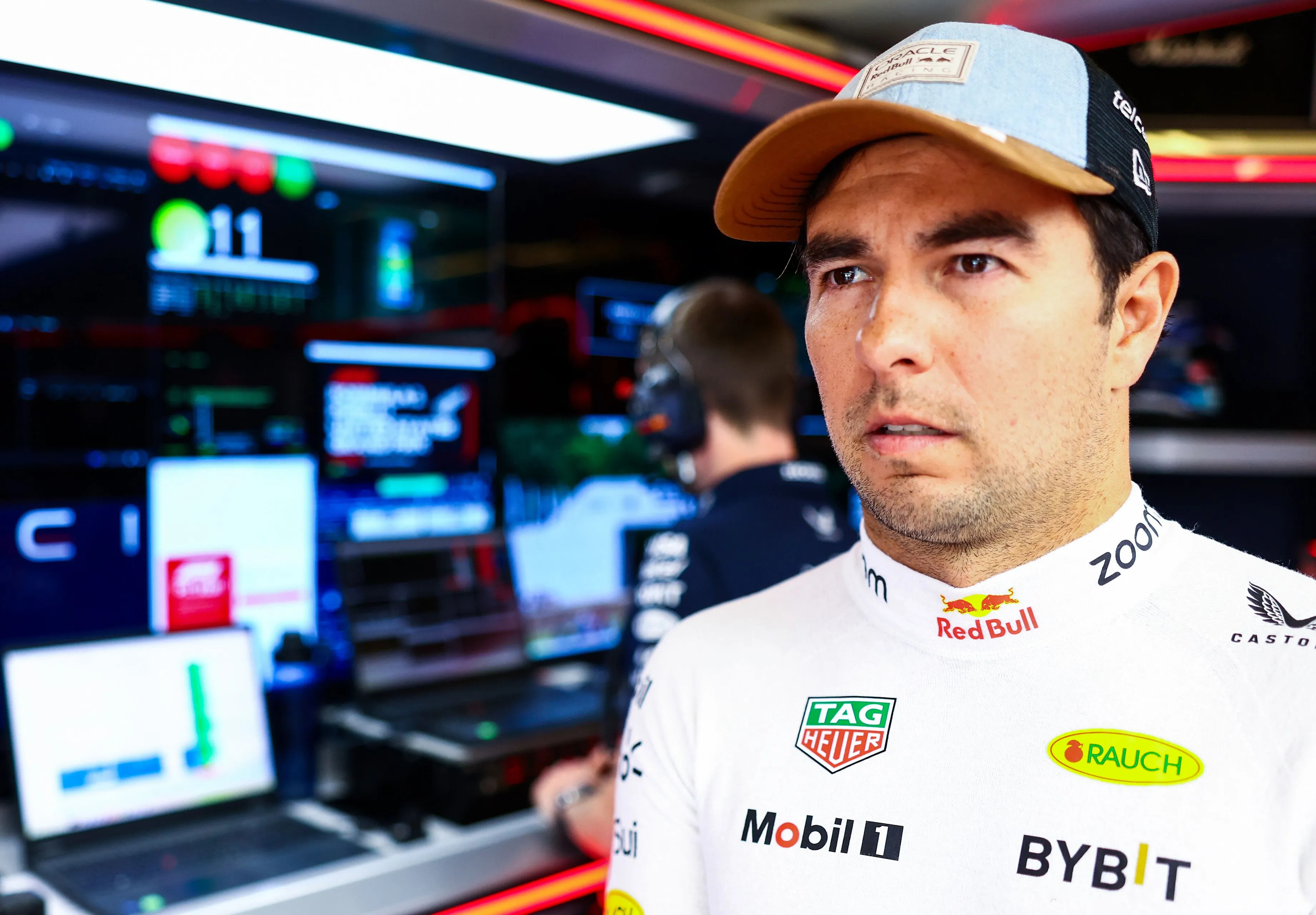 sergio perez red bull racing vrijdag verenigde staten 2024 18