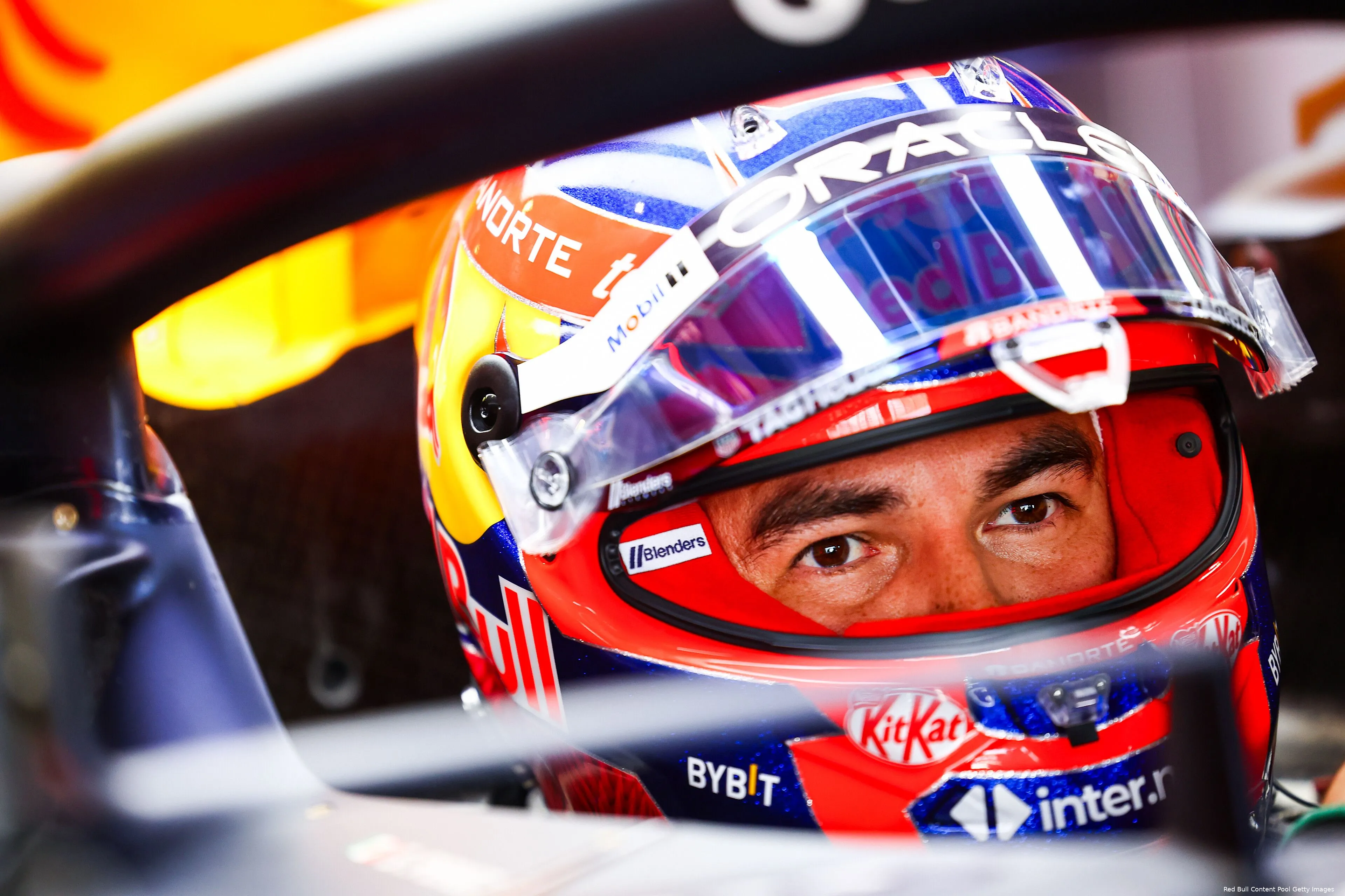 sergio perez redbullracing rb20 mexico kwalificatie zaterdag 2024