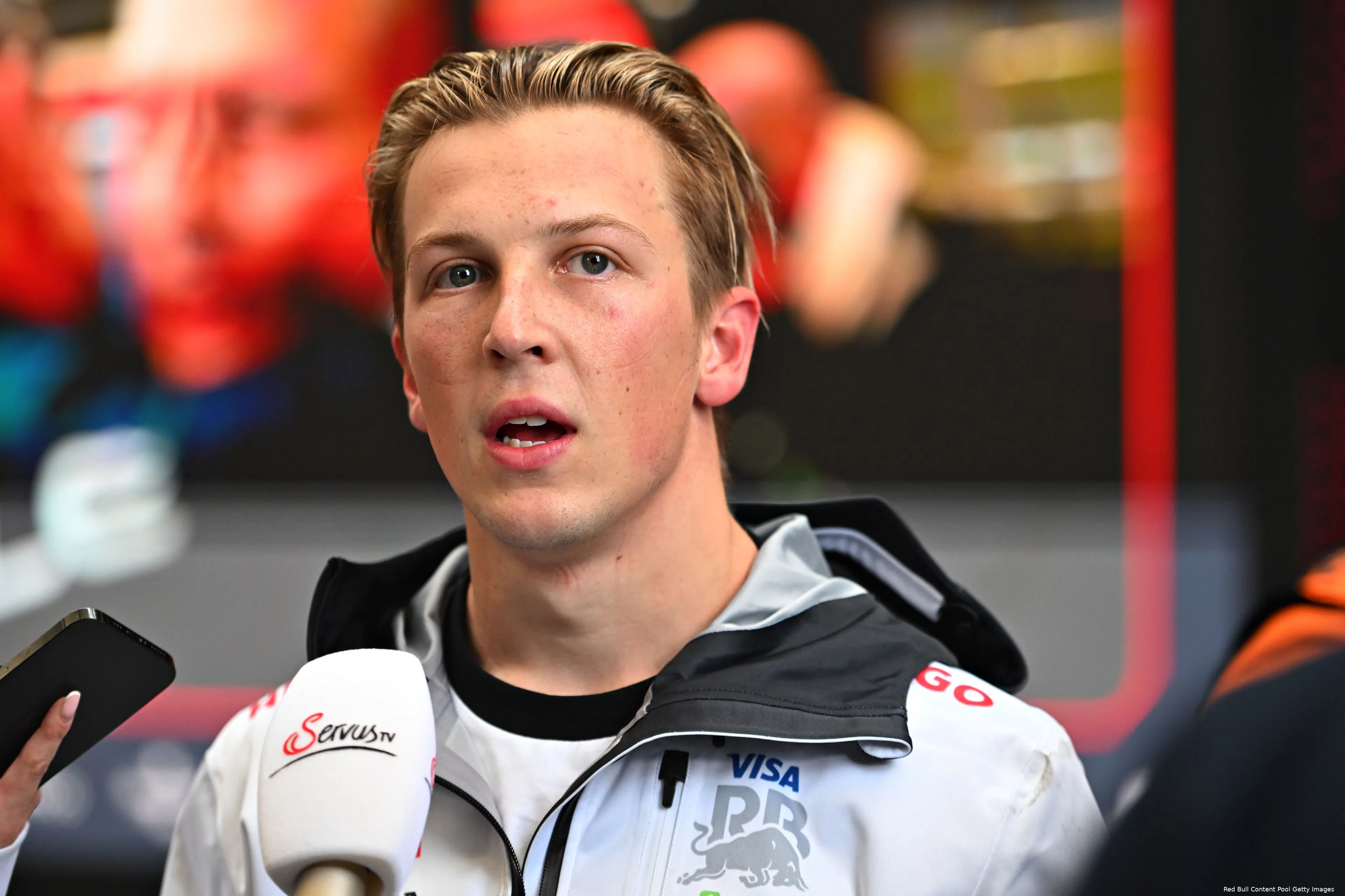 liam lawson vcarb brazilie 2024 zondag