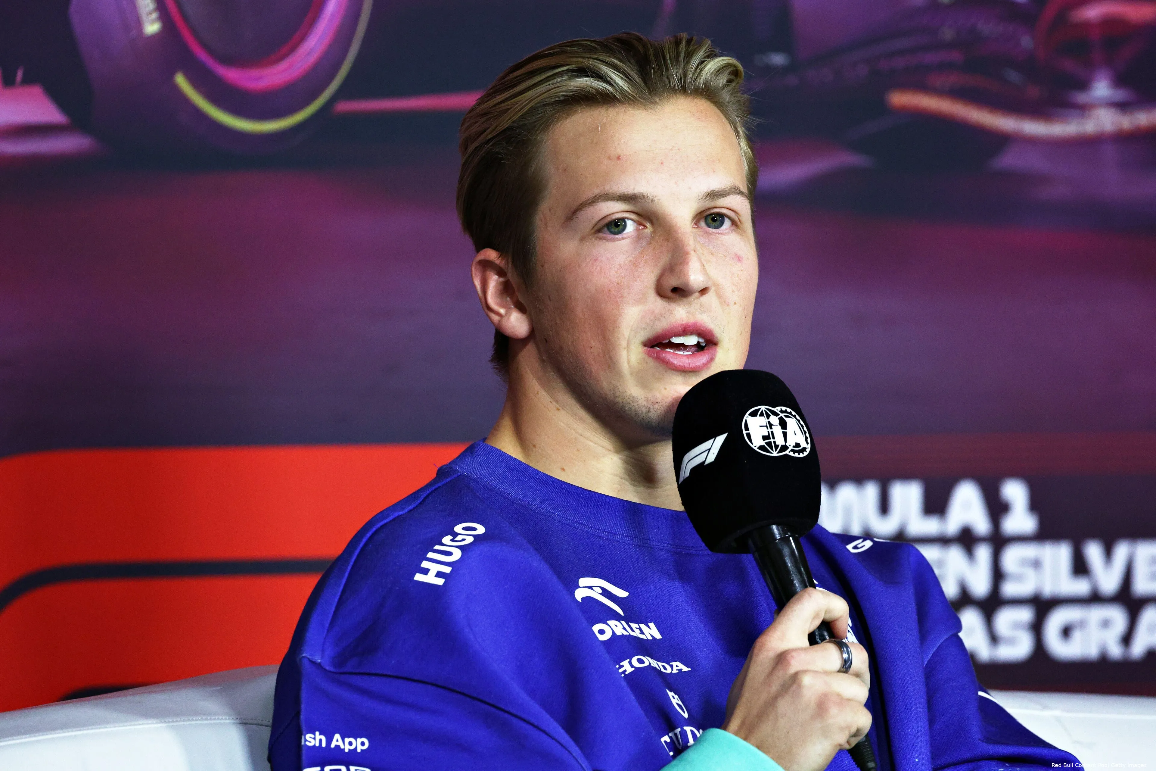 liam lawson woensdag las vegas 2024 113