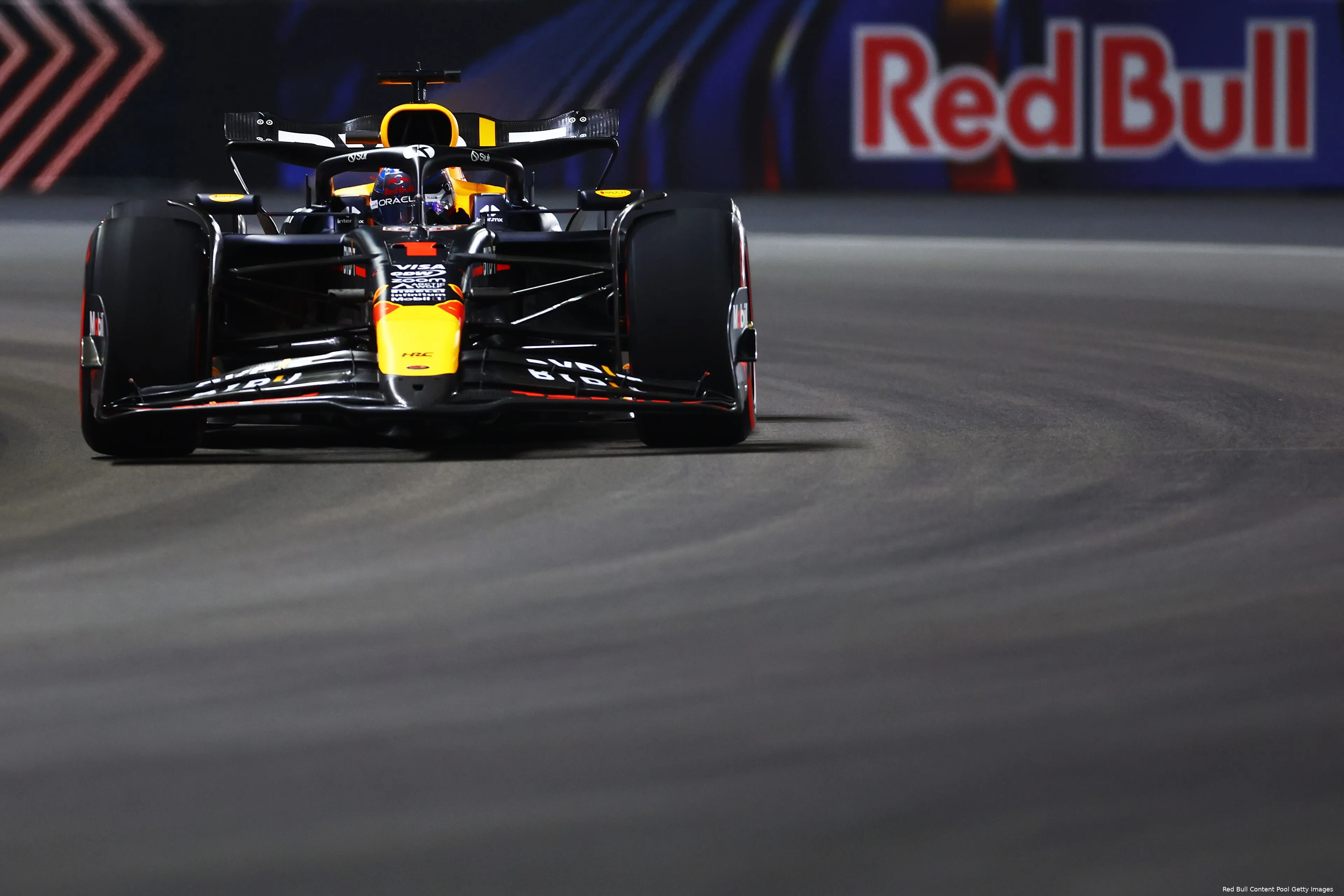 max verstappen las vegas red bull racing 1 rb20 1