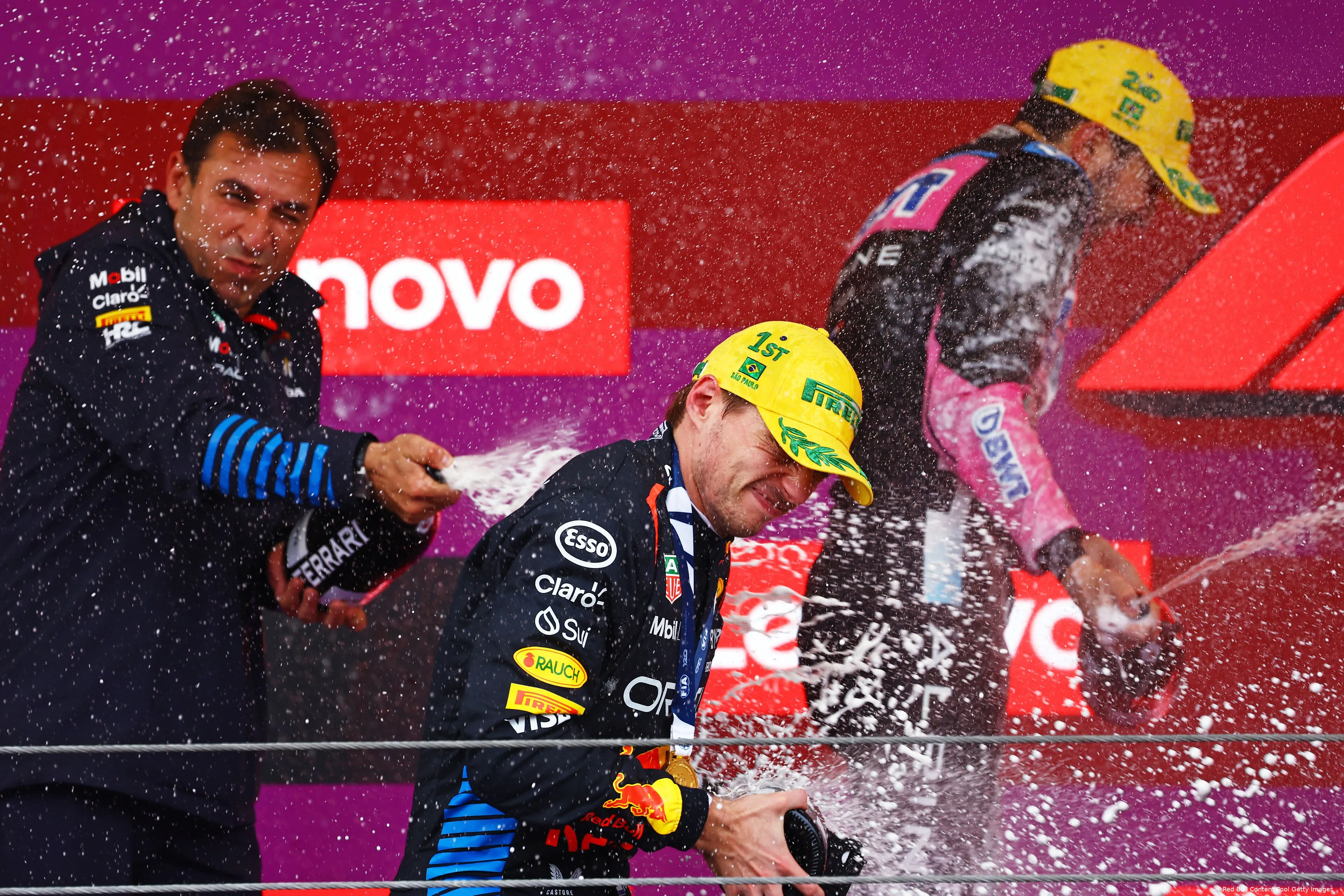 max verstappen pierre wache red bull racing gp sao paulo zondag 2024 10