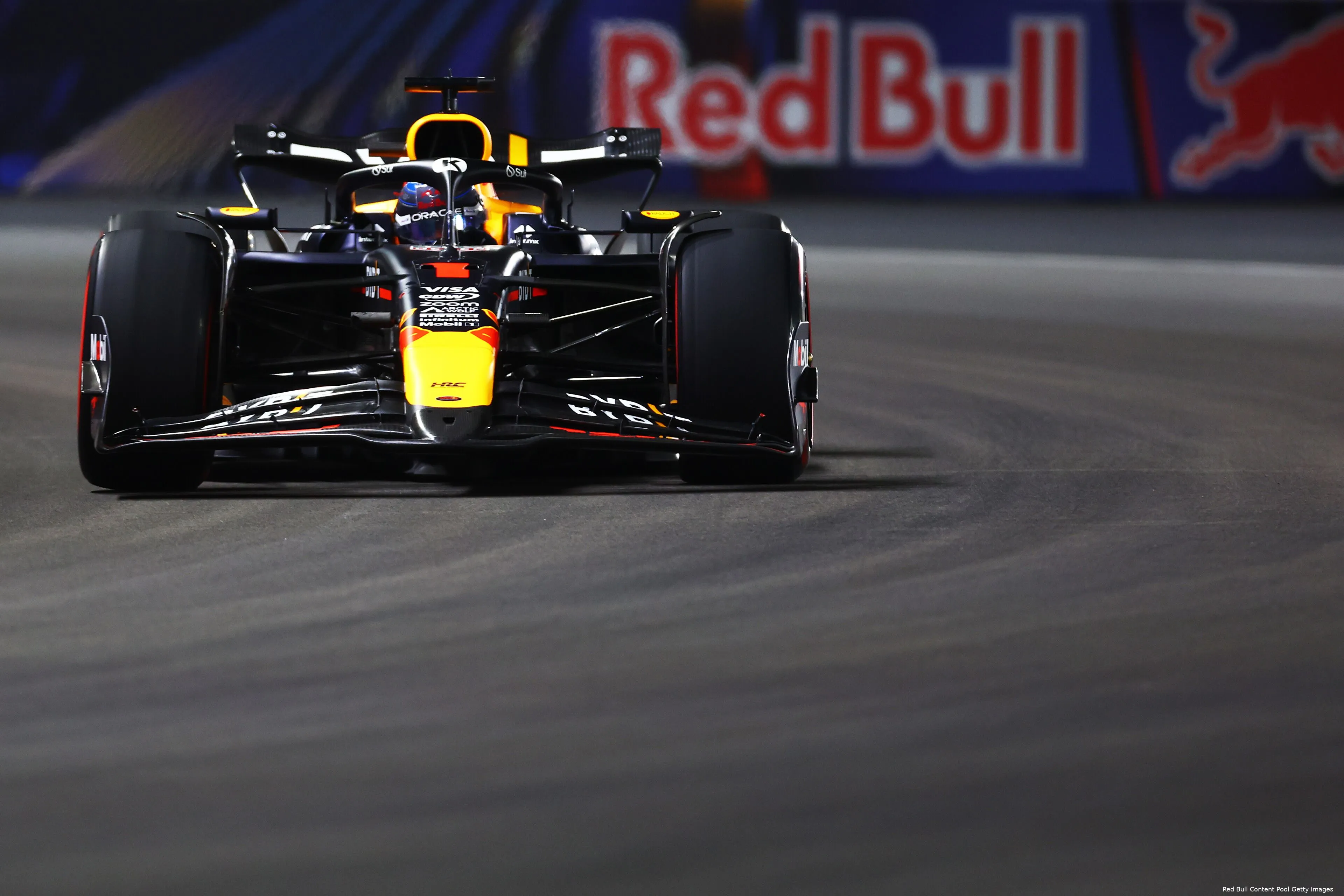 max verstappen rb20 red bull racing las vegas vt1 13