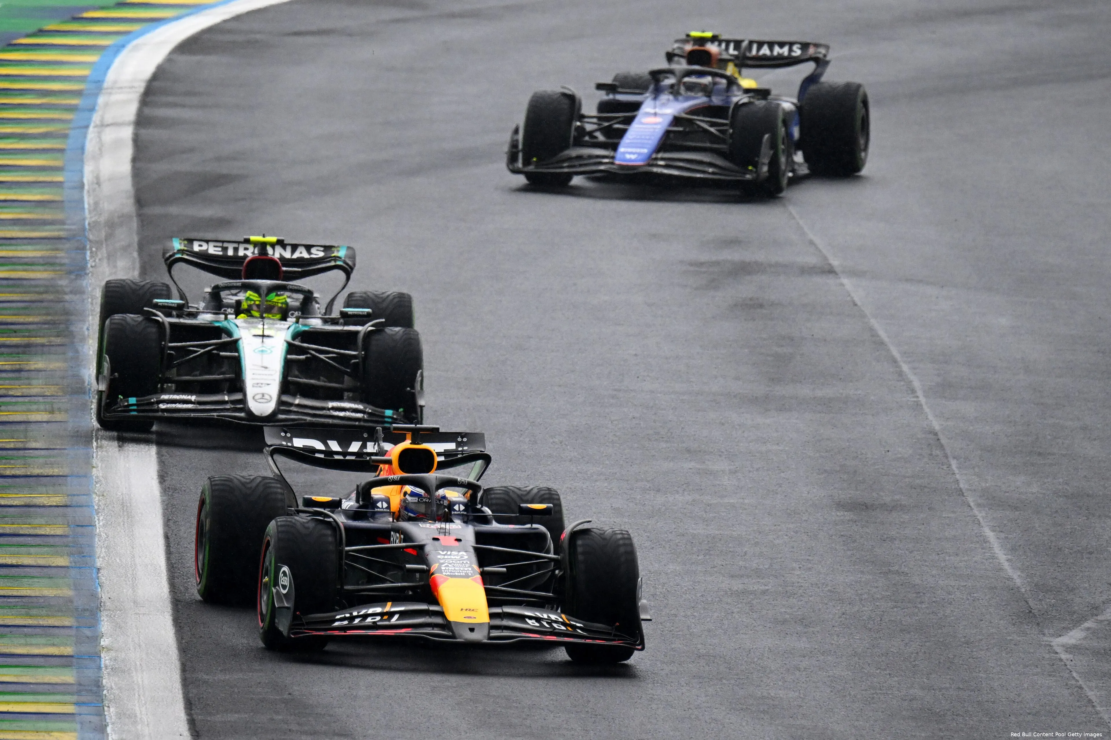 max verstappen red bull racing lewis hamilton mercedes gp sao paulo zondag 2024 2