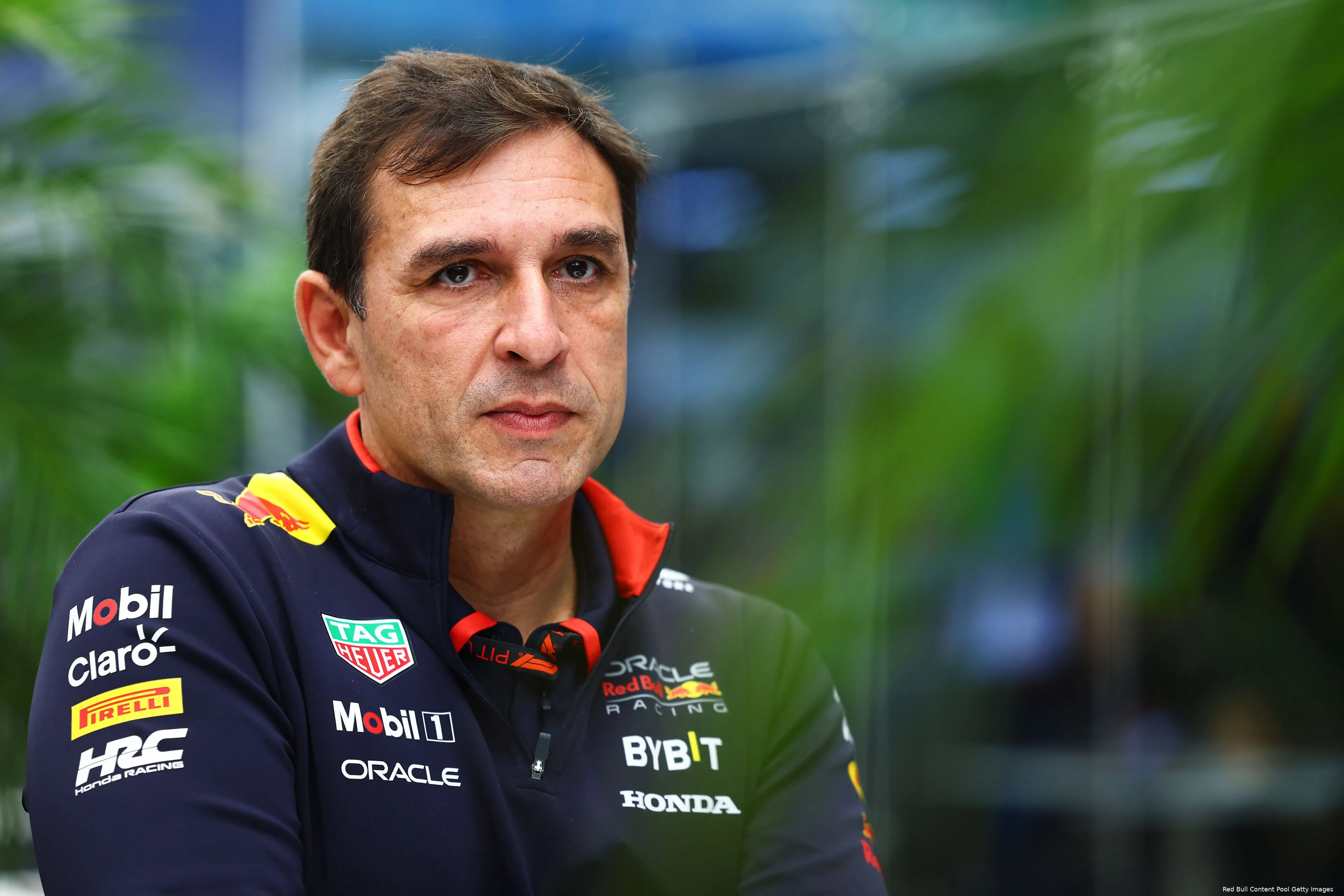 pierre wache 2024 brazilie mediadag donderdag 2024 redbullracing
