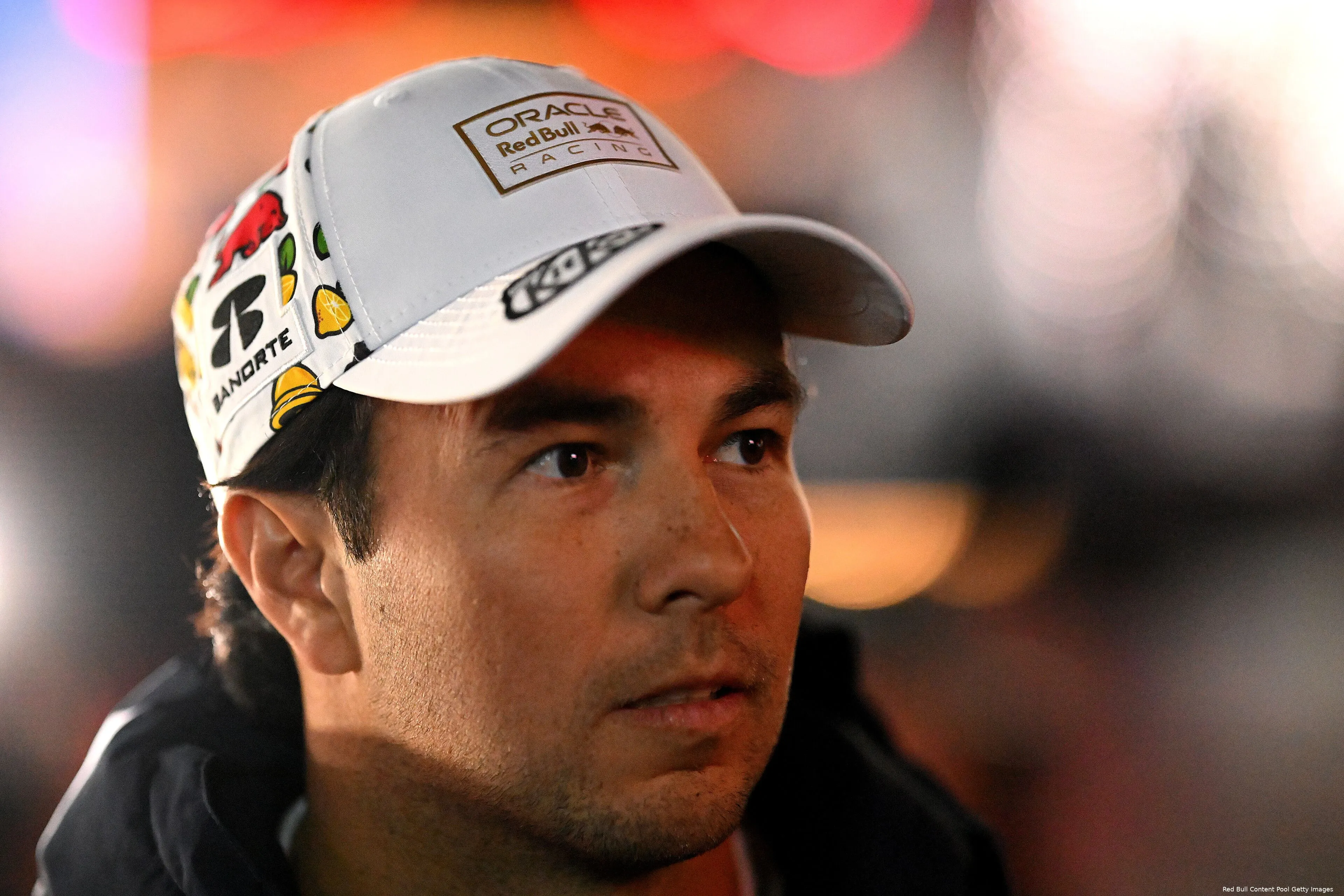 sergio perez las vegas 2024 14