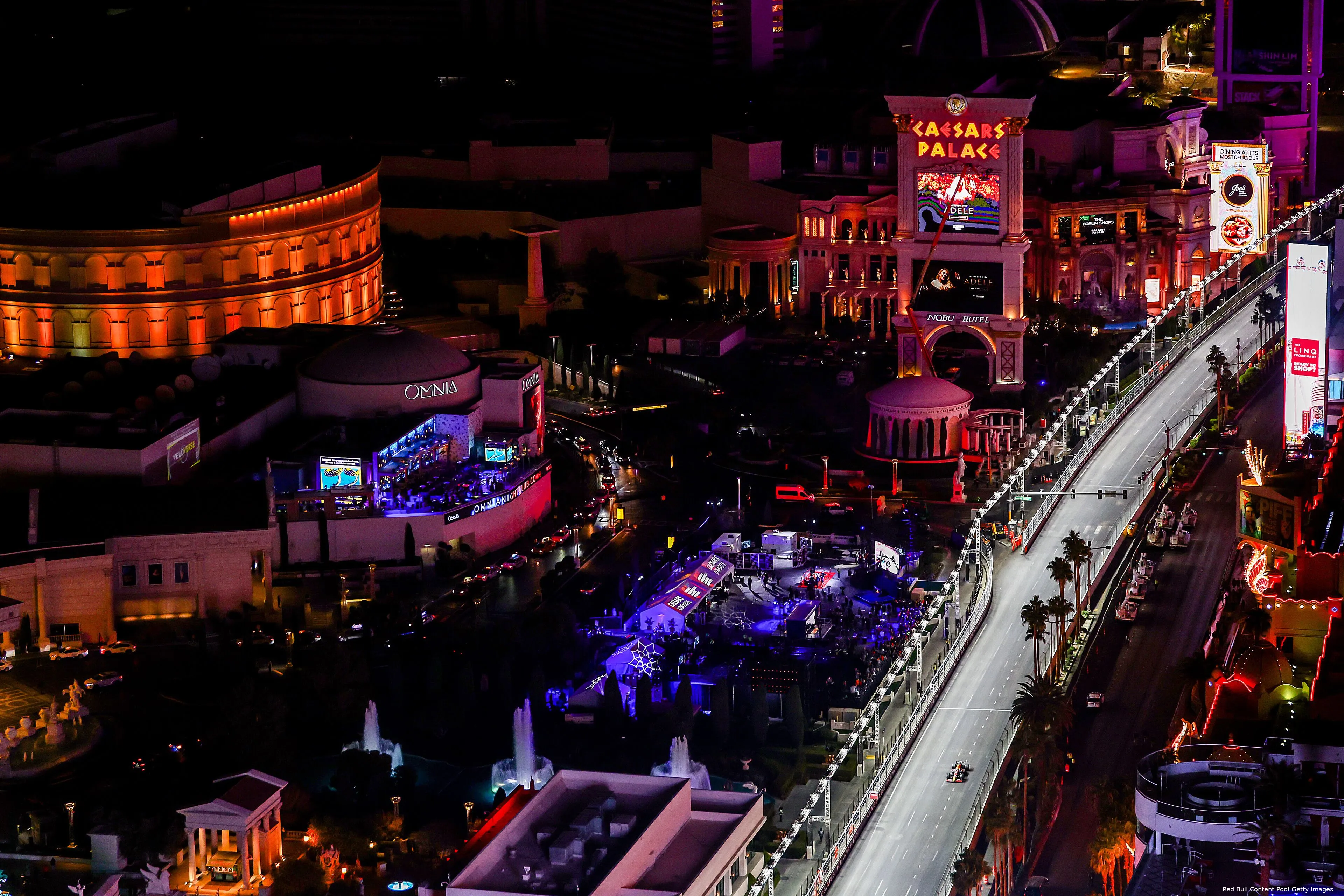 skyline las vegas red bull racing 1