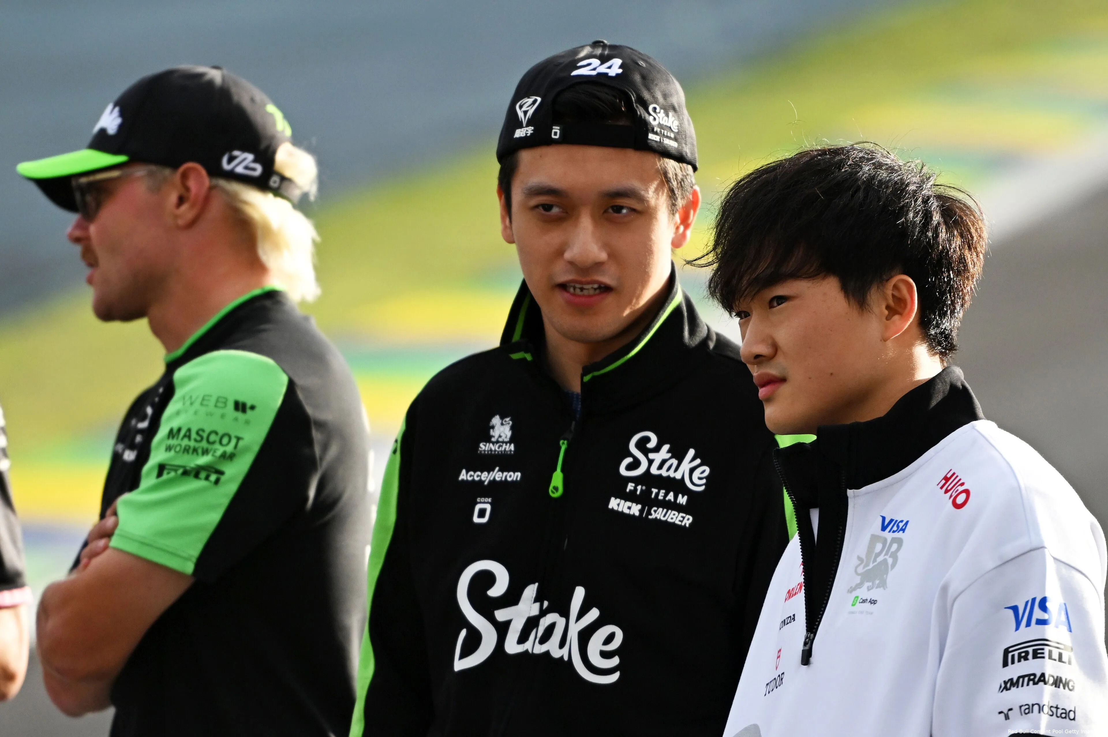 valtteri bottas zhou guanyu yuki tsunoda