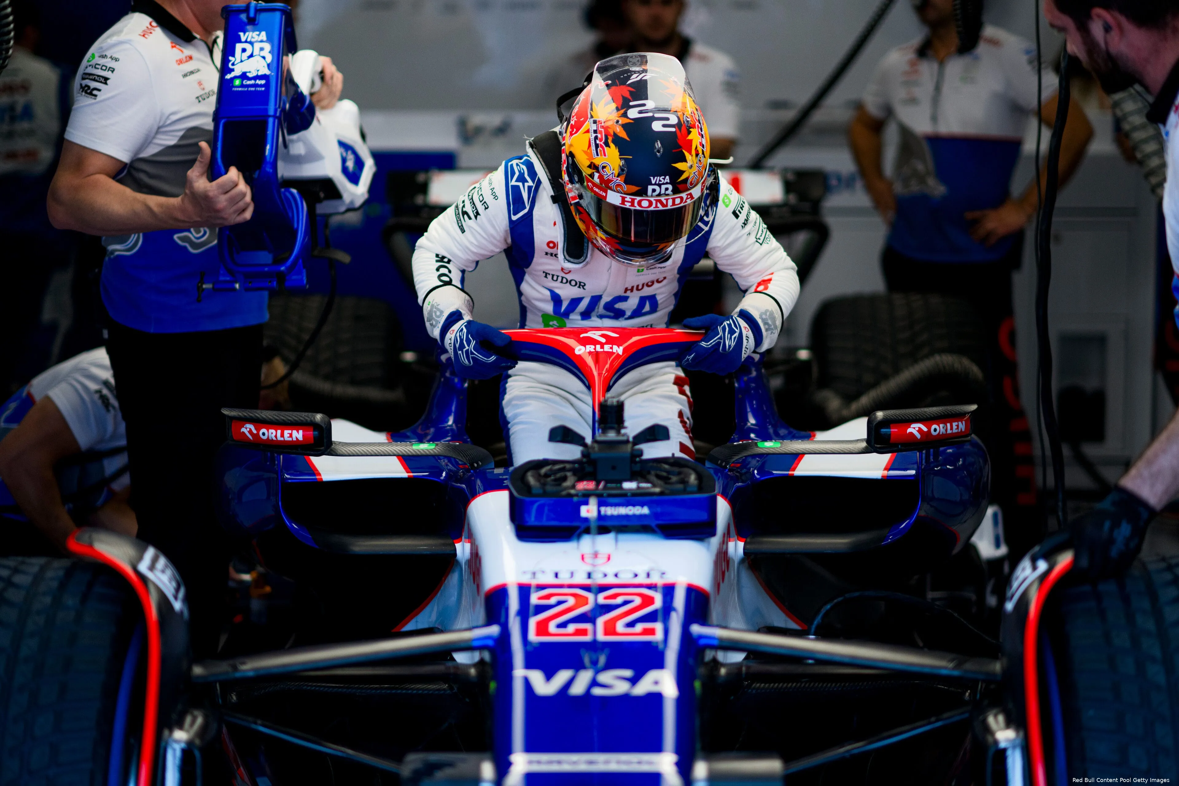 yuki tsunoda 2024 brazilie 135