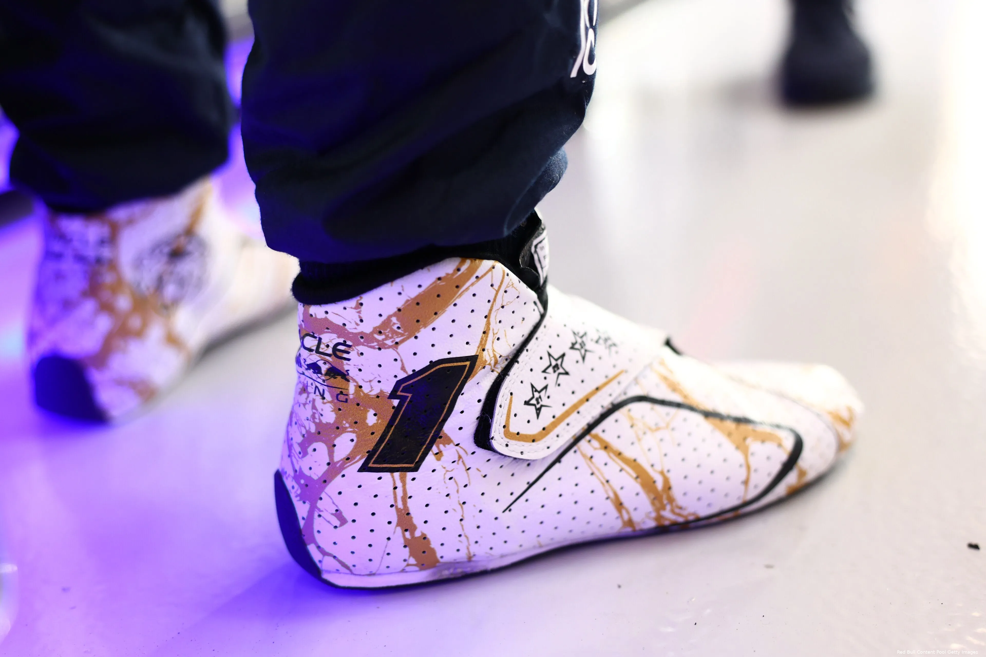 max verstappen boots 2024 qatar titel schoenen