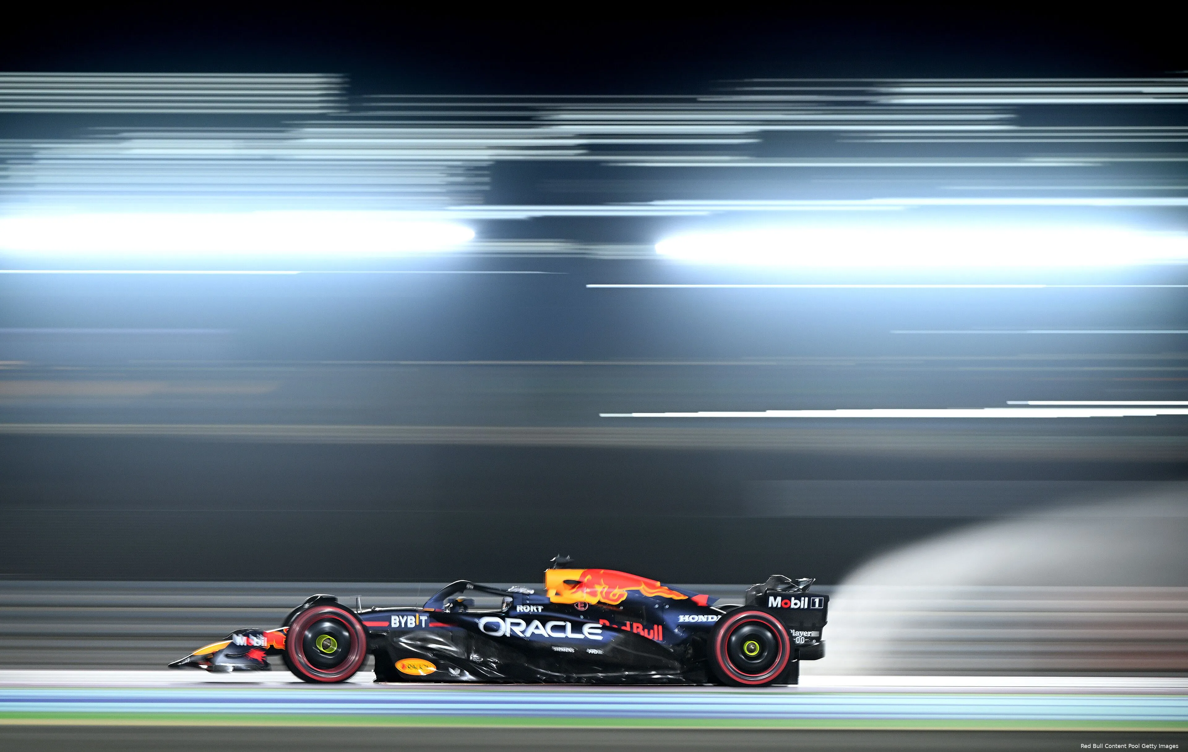 max verstappen rb20 red bull racing gp qatar 12 13