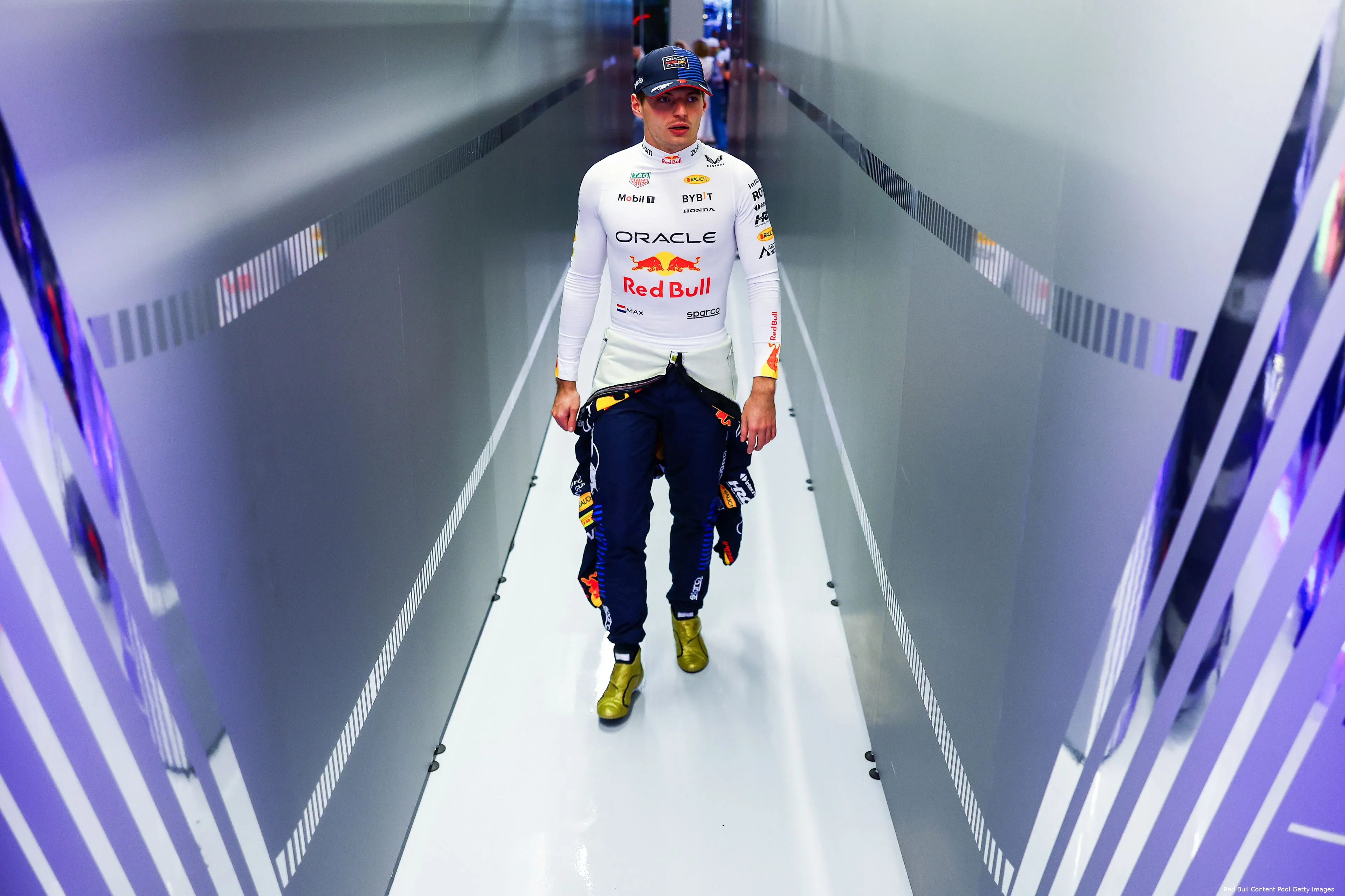 max verstappen red bull racing gp abu dhabi zaterdag 23