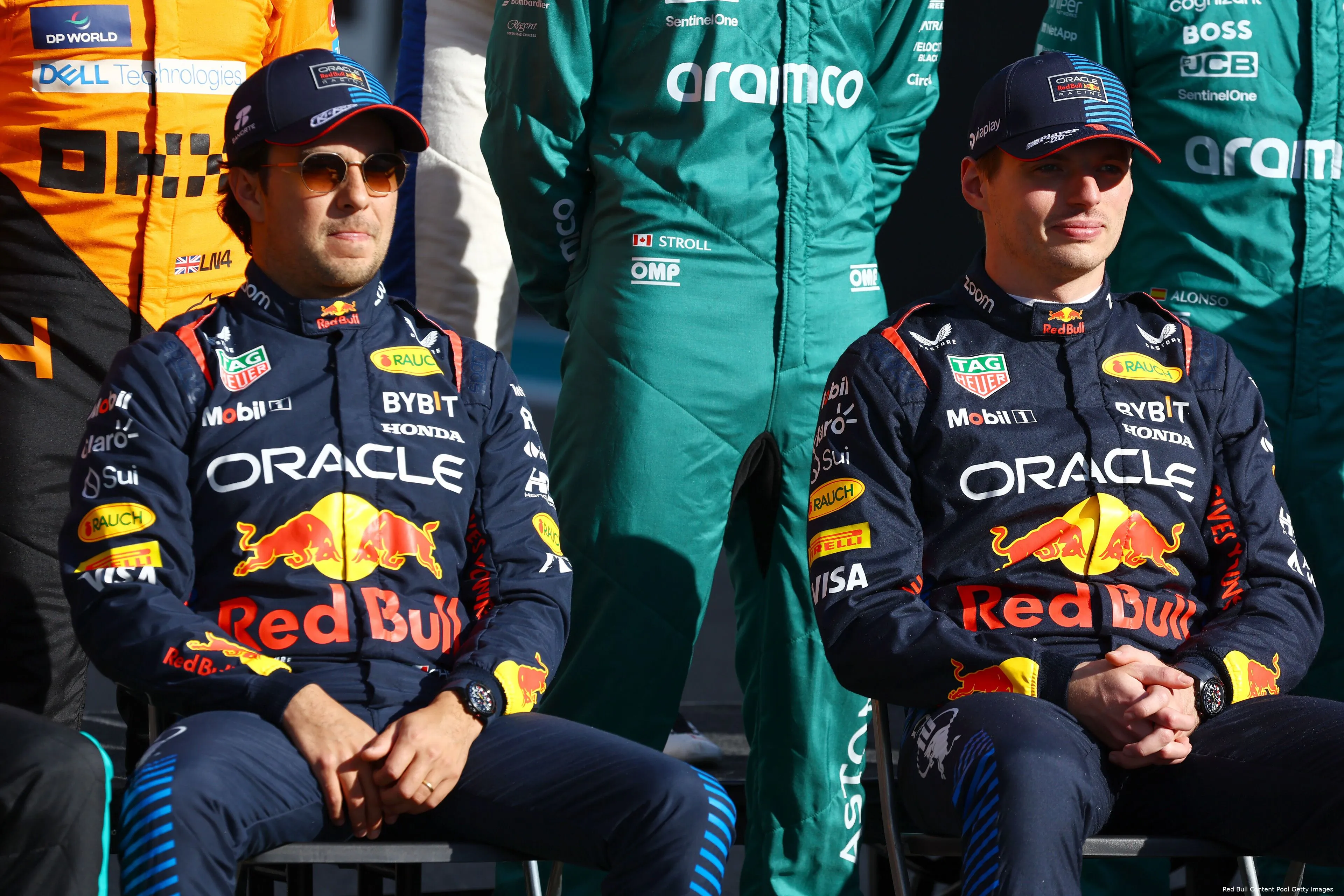 max verstappen sergio perez abu dhabi 12